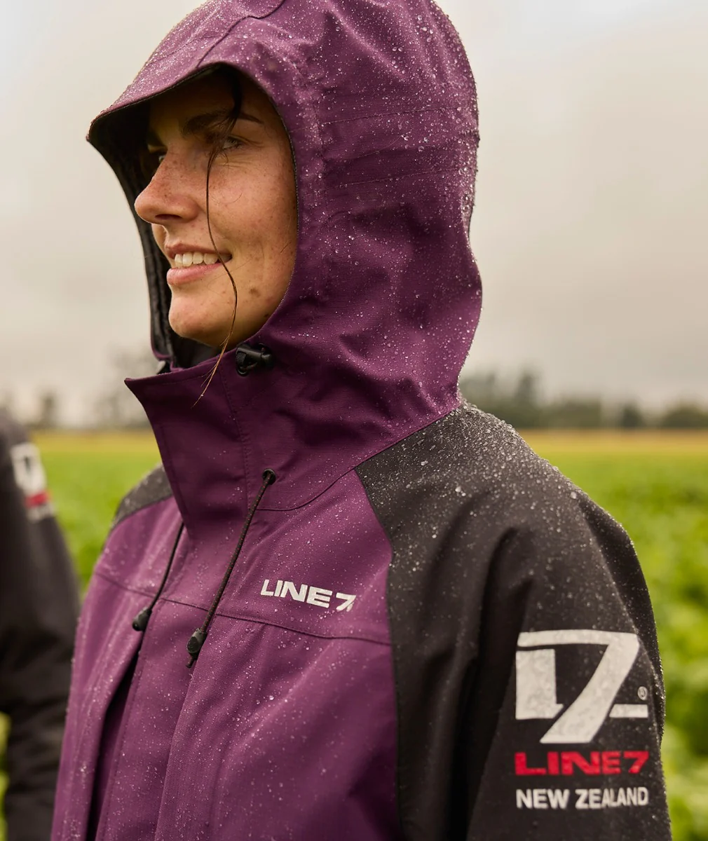 Line 7 Women's Territory Storm Pro20 Waterproof Jacket - Image 7