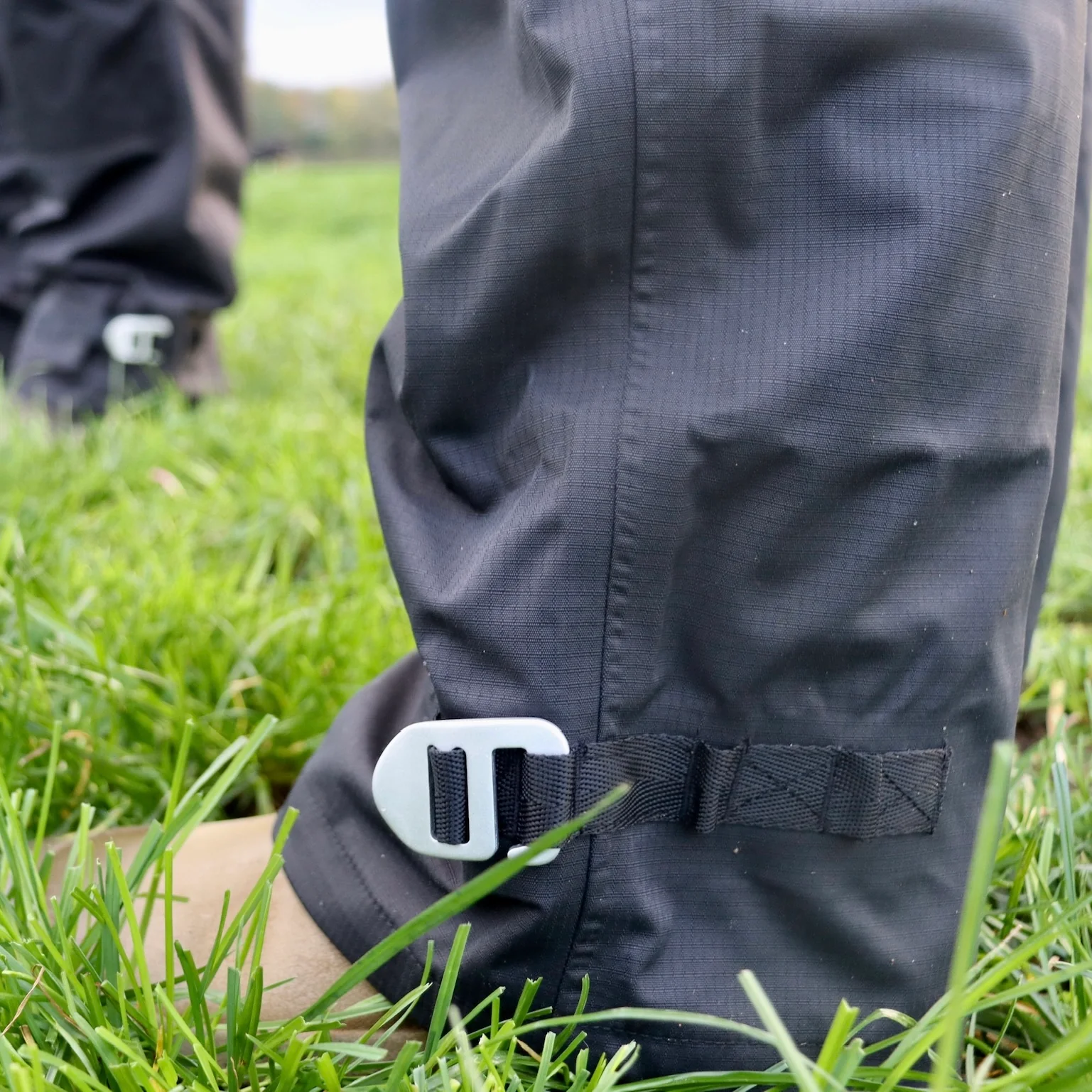Line 7 Women's Territory Storm Pro20 Waterproof Overtrousers - Image 6