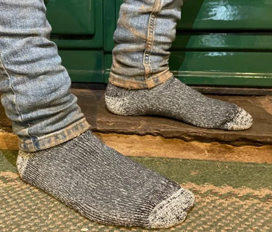 Comfort Socks NZ Merino Boot Socks - Image 5