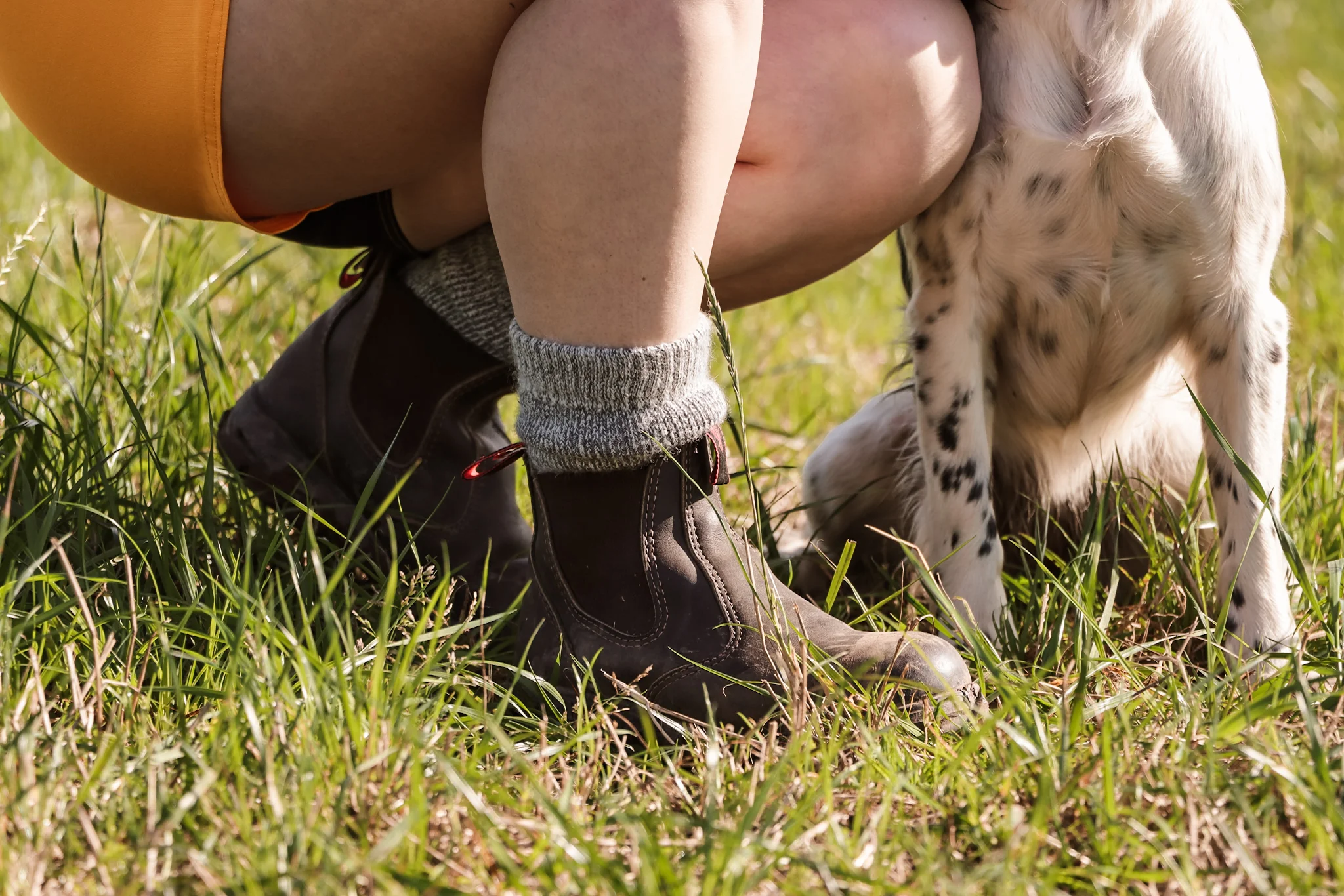 Comfort Socks NZ Merino Boot Socks - Image 7