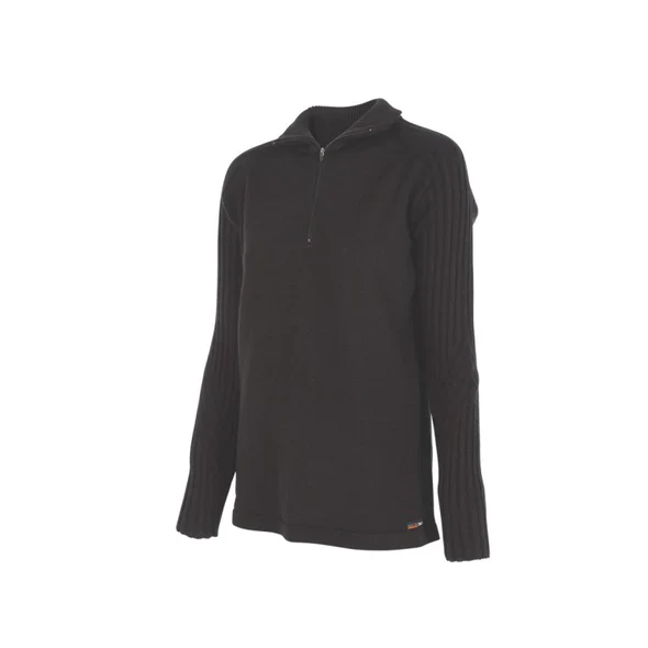 MKM Originals - Women's Technical Lightweight 1/2 Zip Pullover - Image 4