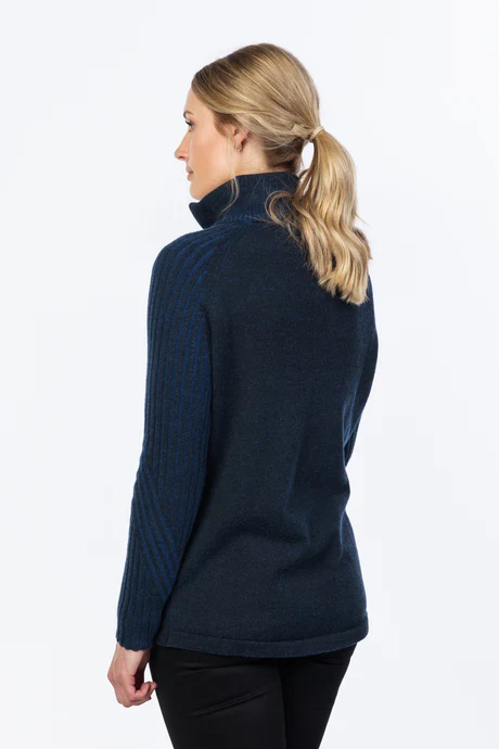 MKM Originals - Women's Technical Lightweight 1/2 Zip Pullover - Image 6