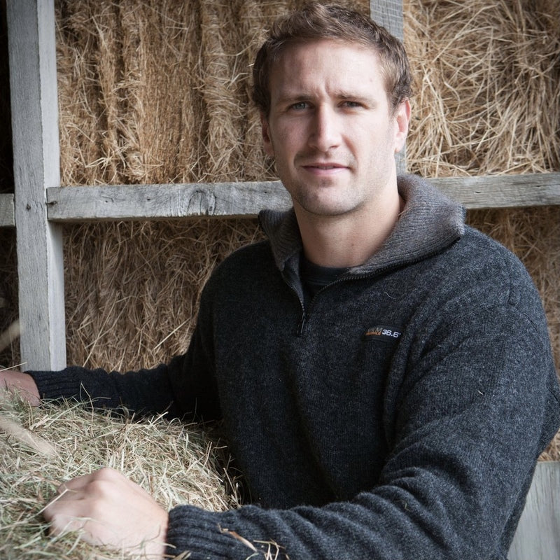 MKM Originals Tasman - Possum/Merino Dual Layer Jersey - Image 10