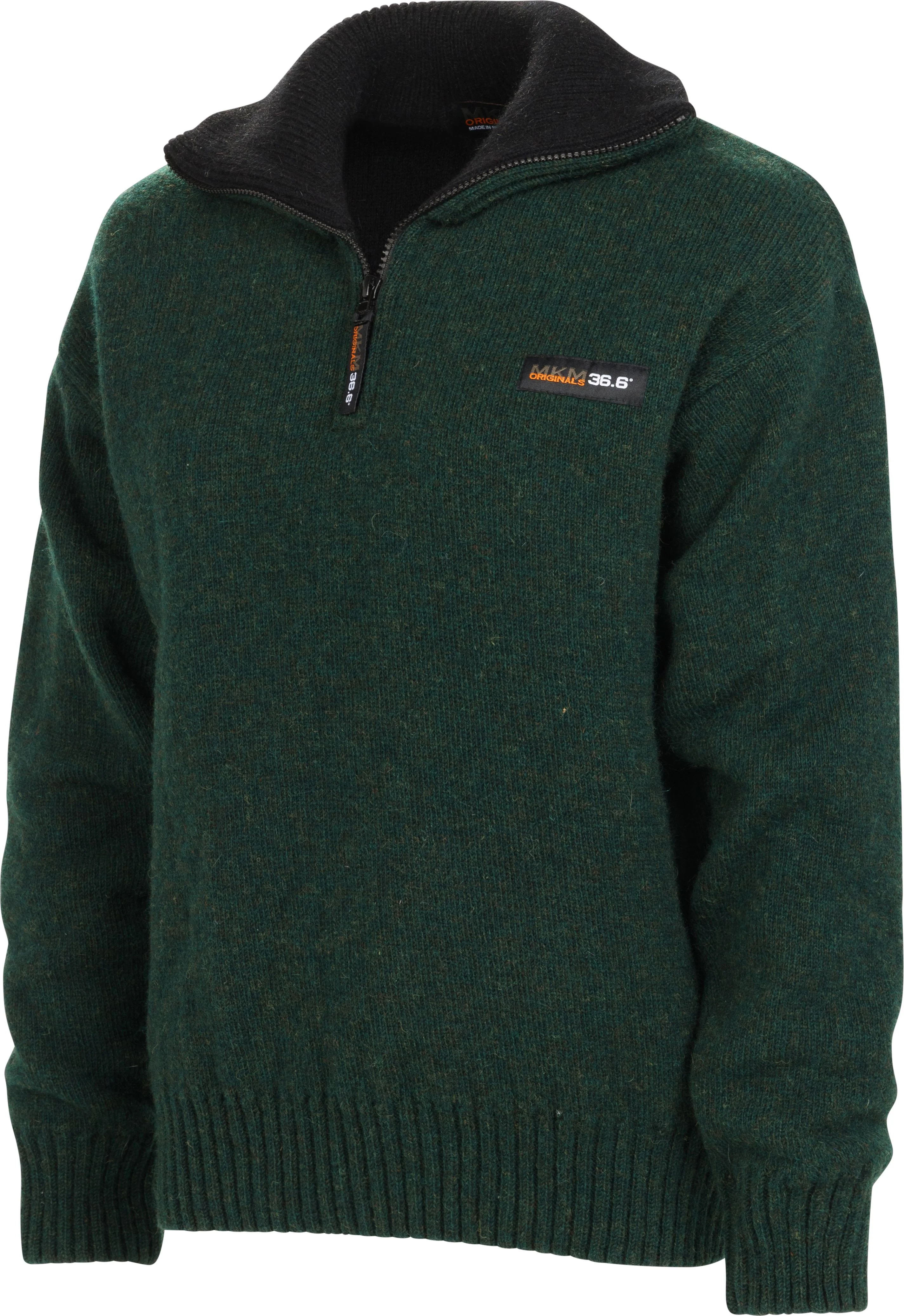 MKM Originals Tasman - Possum/Merino Dual Layer Jersey - Image 21