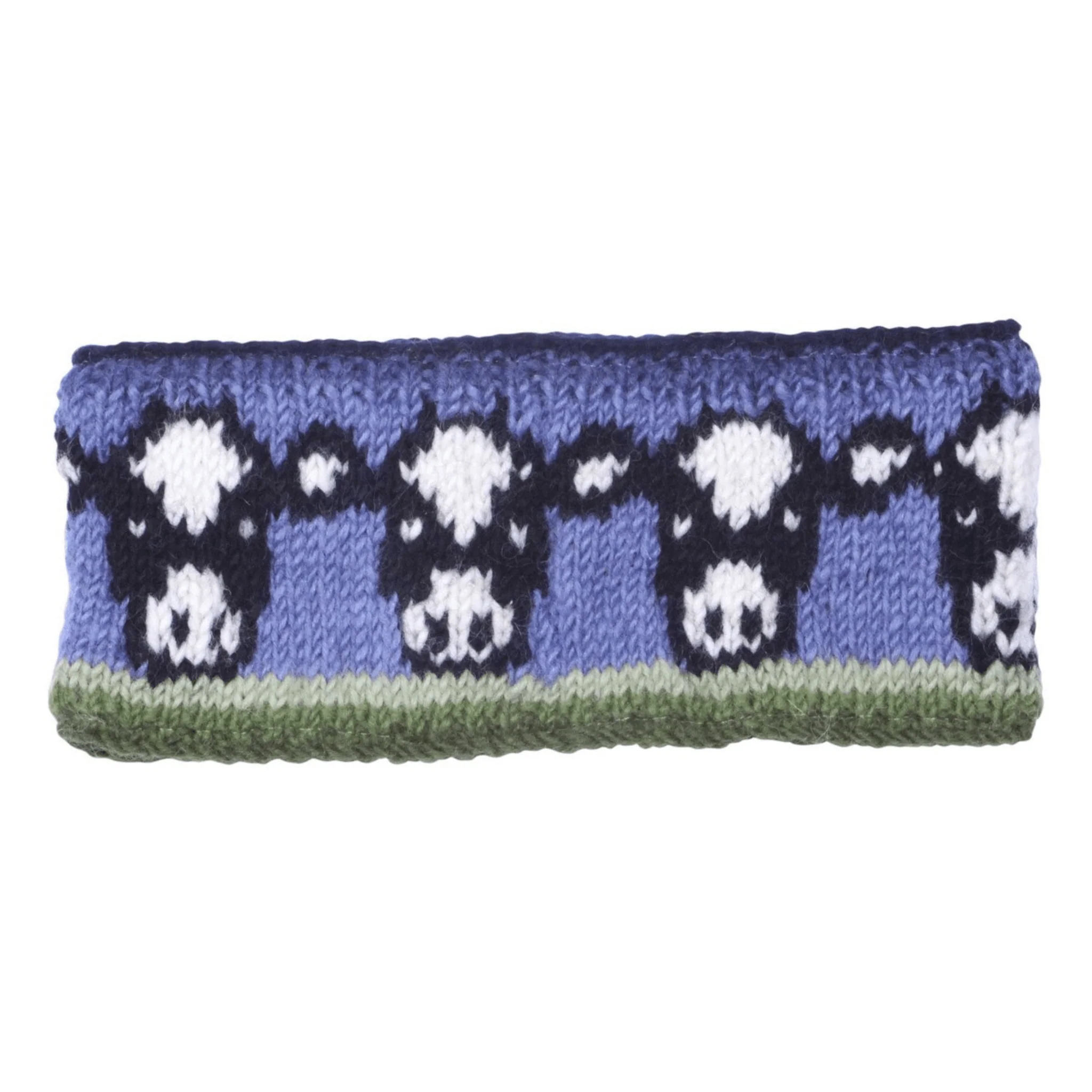 Pachamama Dairy Cow Headband - Image 4