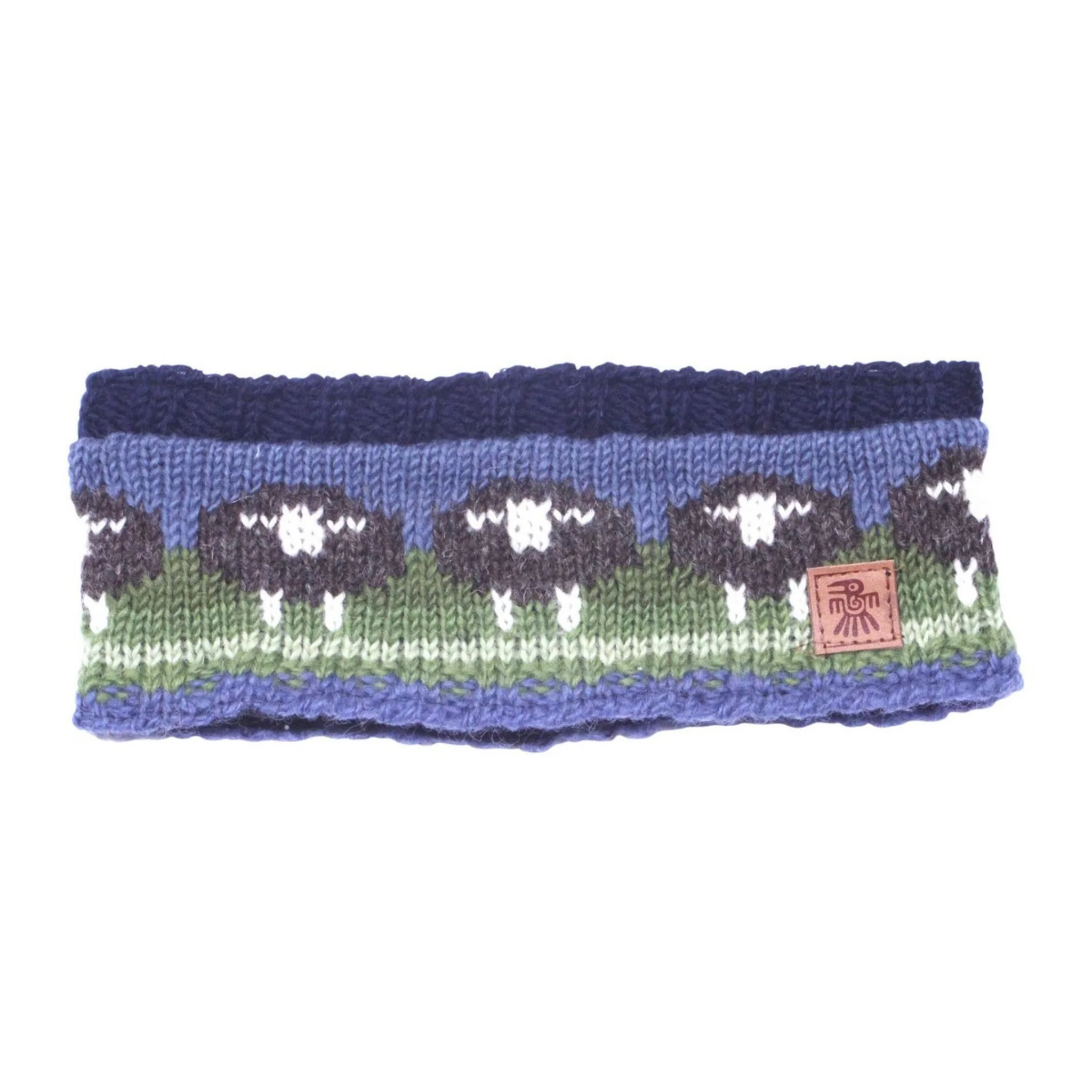 Pachamama Flock of Herdwick Headband - Image 4