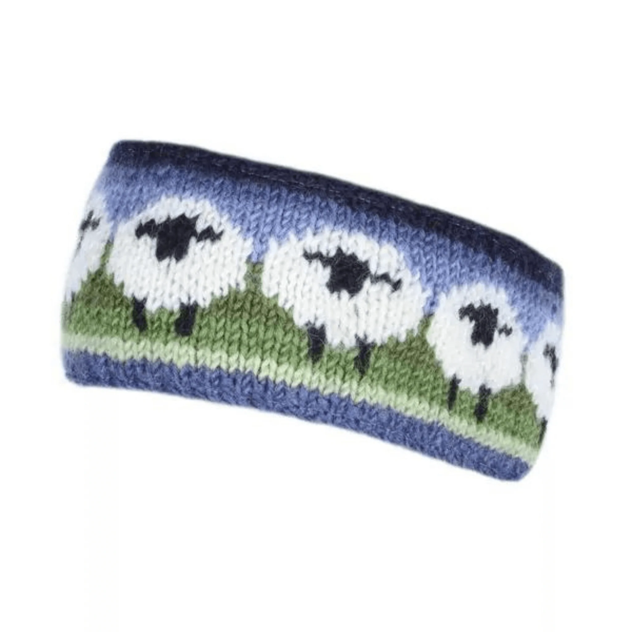 Pachamama Flock of Sheep Headband - Image 4