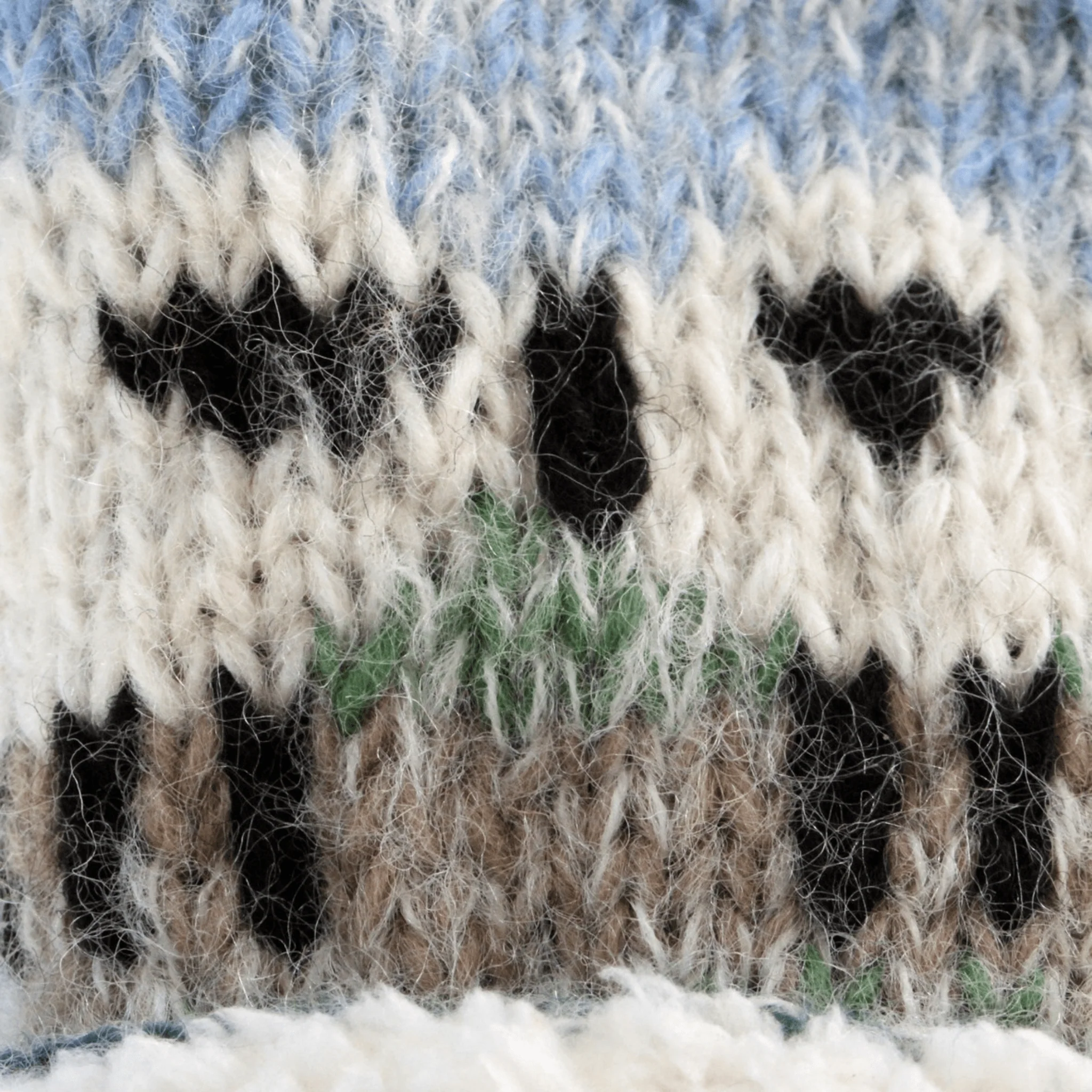 Pachamama Hazy Sheep Headband - Image 5