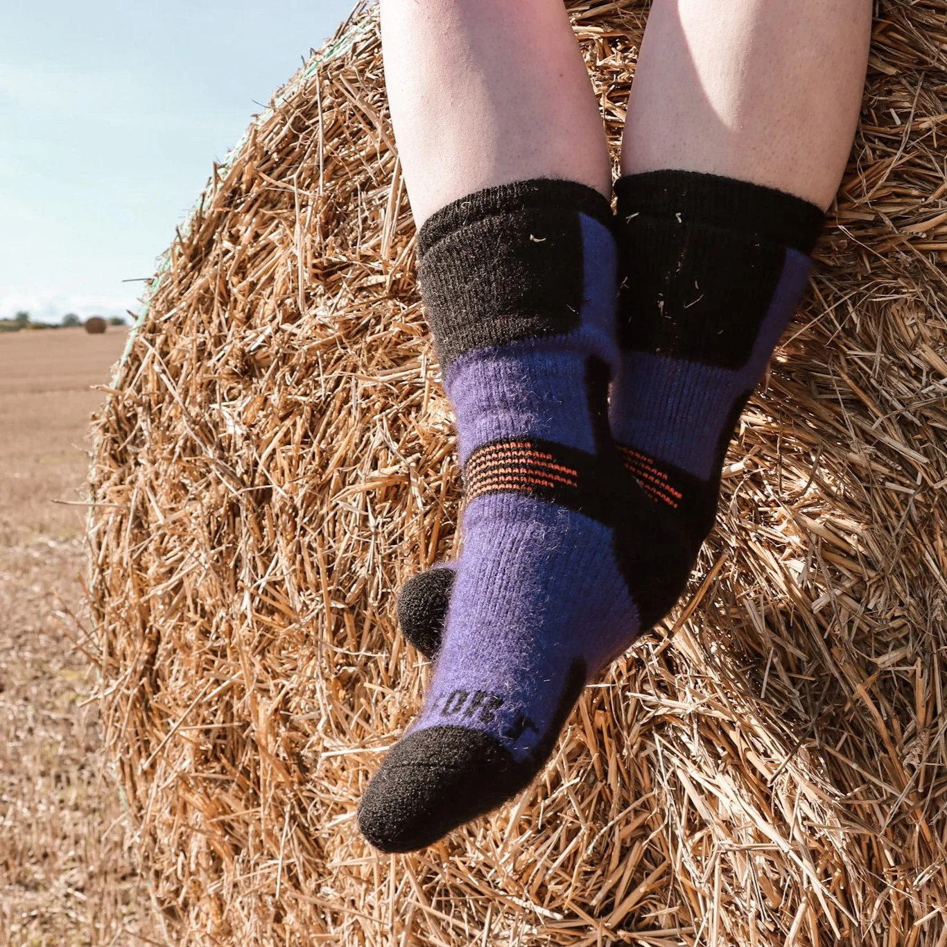 Comfort Socks NZ Possum Merino Boot Socks - Image 13