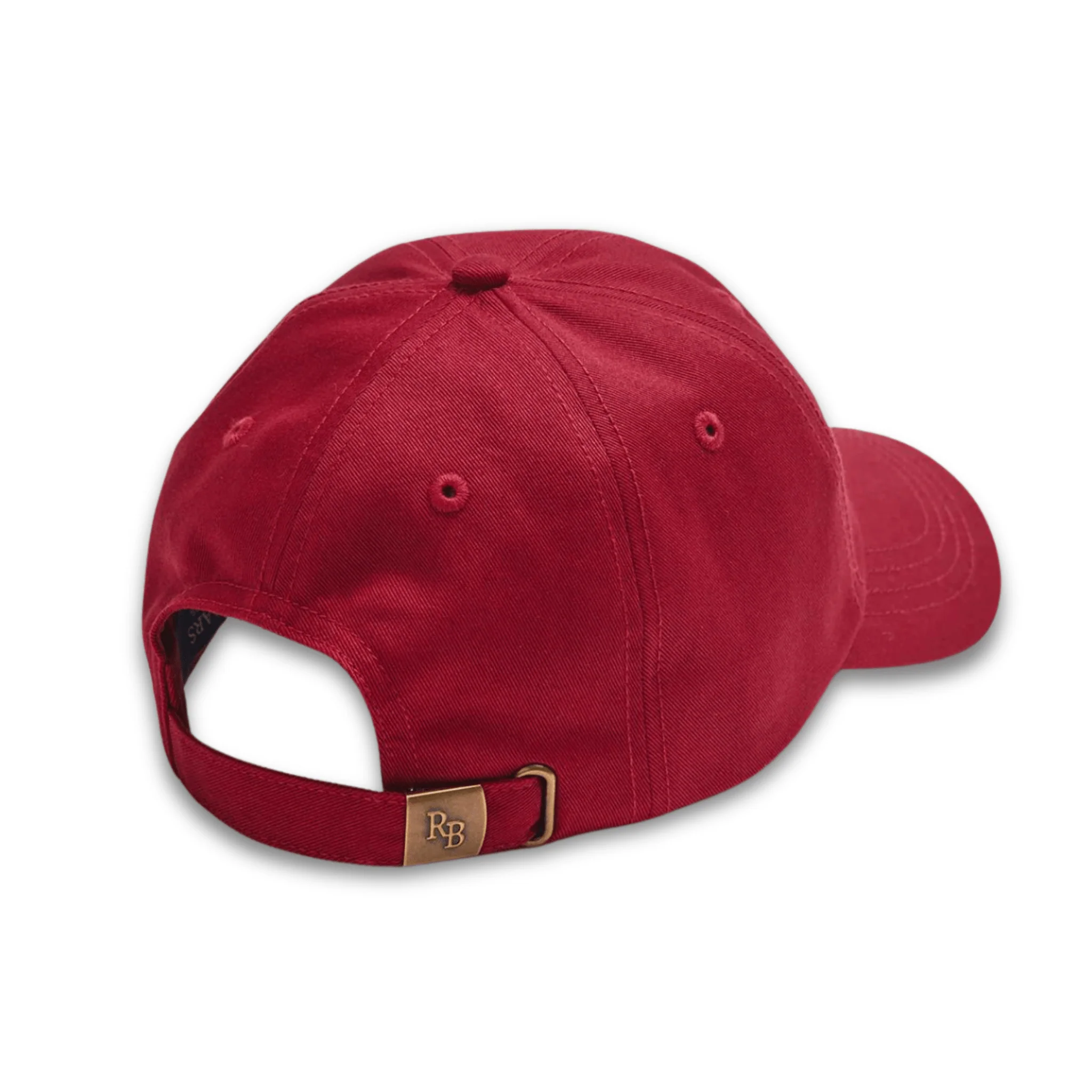 RB Sellars Vintage Panel Cap - Cherry - Image 3