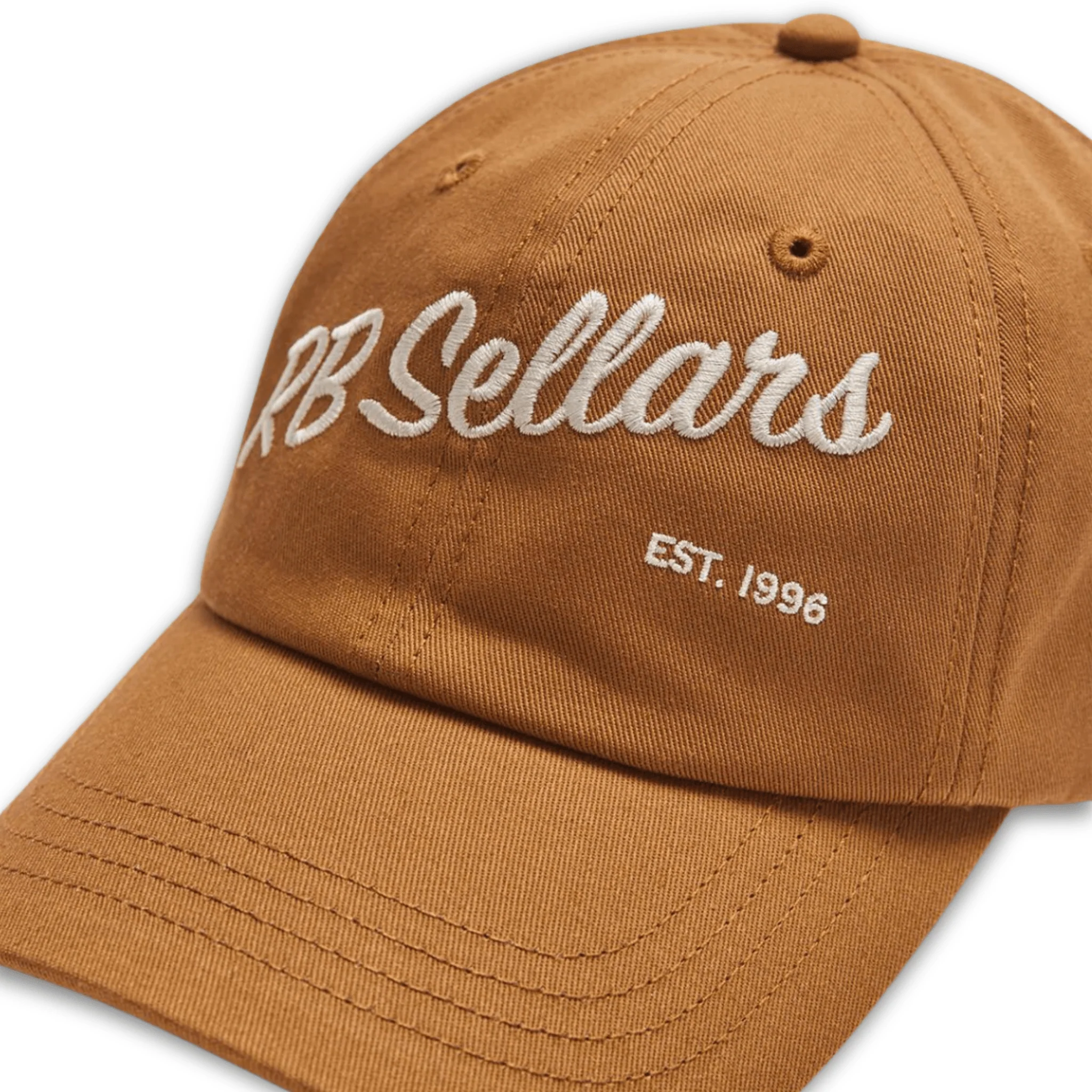 RB Sellars Vintage Panel Cap - Wicker - Image 2
