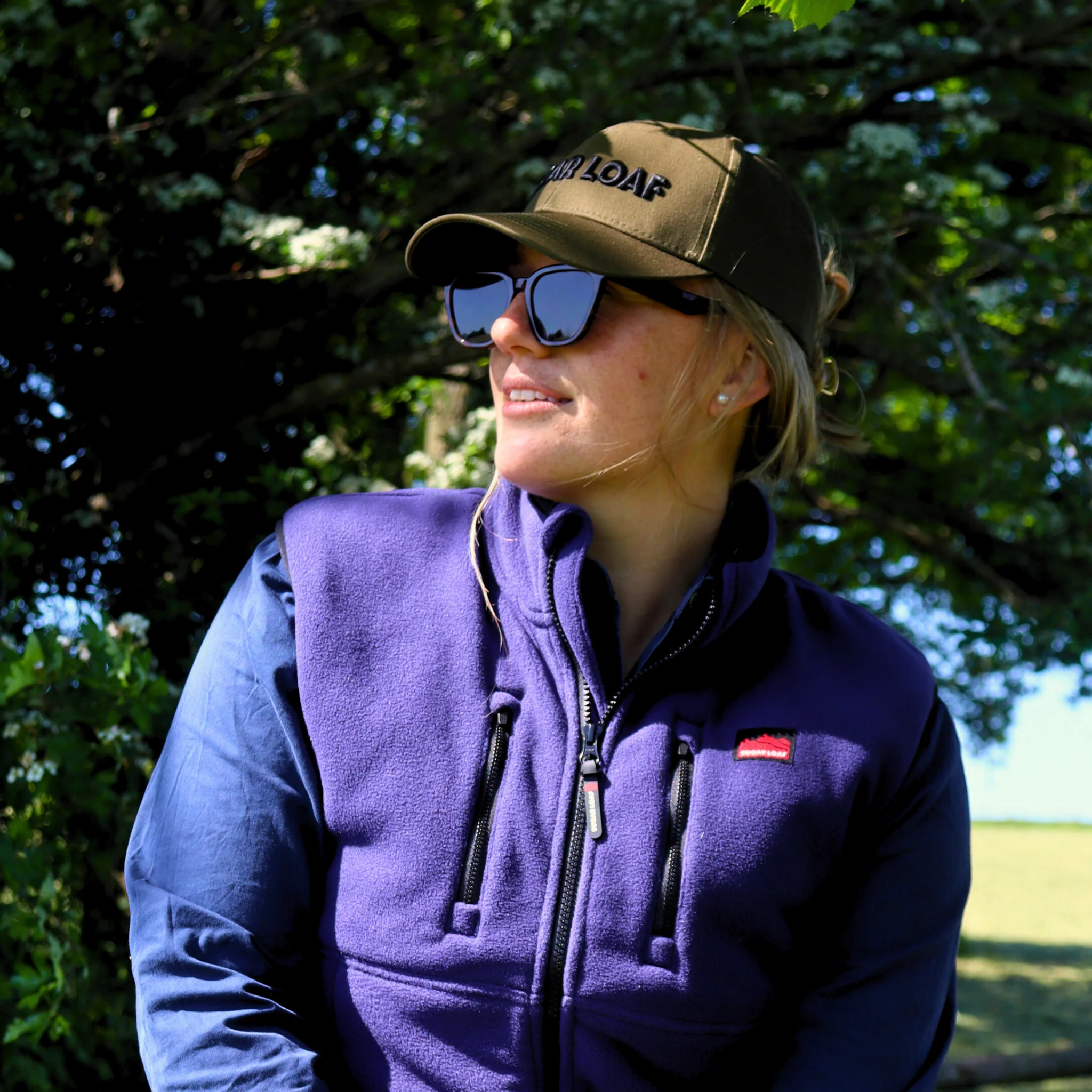Sugar Loaf Cap - Army Green - Image 10