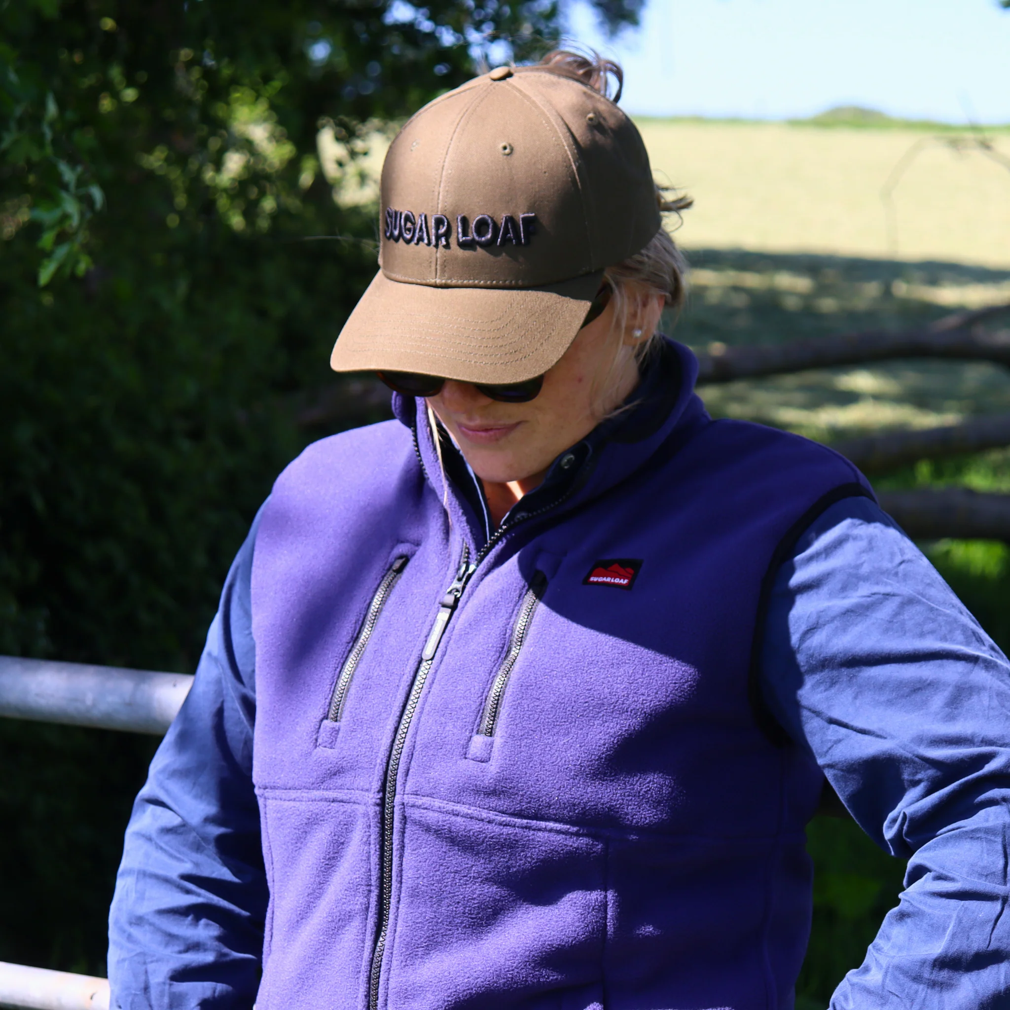 Sugar Loaf Cap - Army Green - Image 12