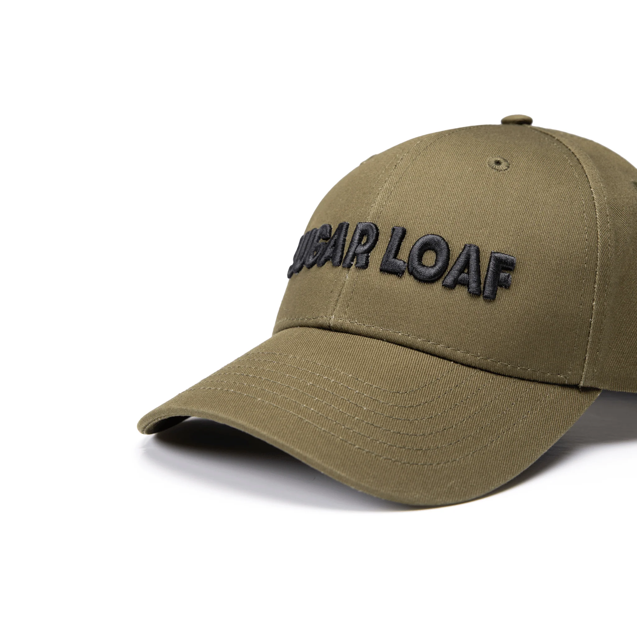 Sugar Loaf Cap - Army Green - Image 3