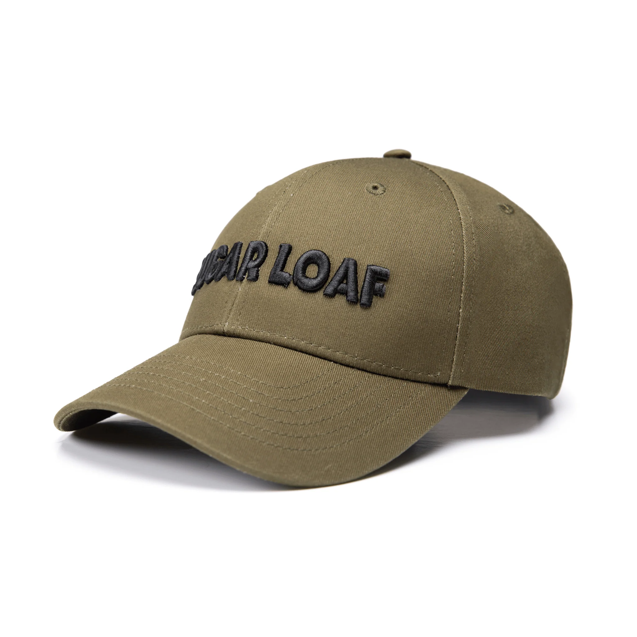 Sugar Loaf Cap - Army Green - Image 5