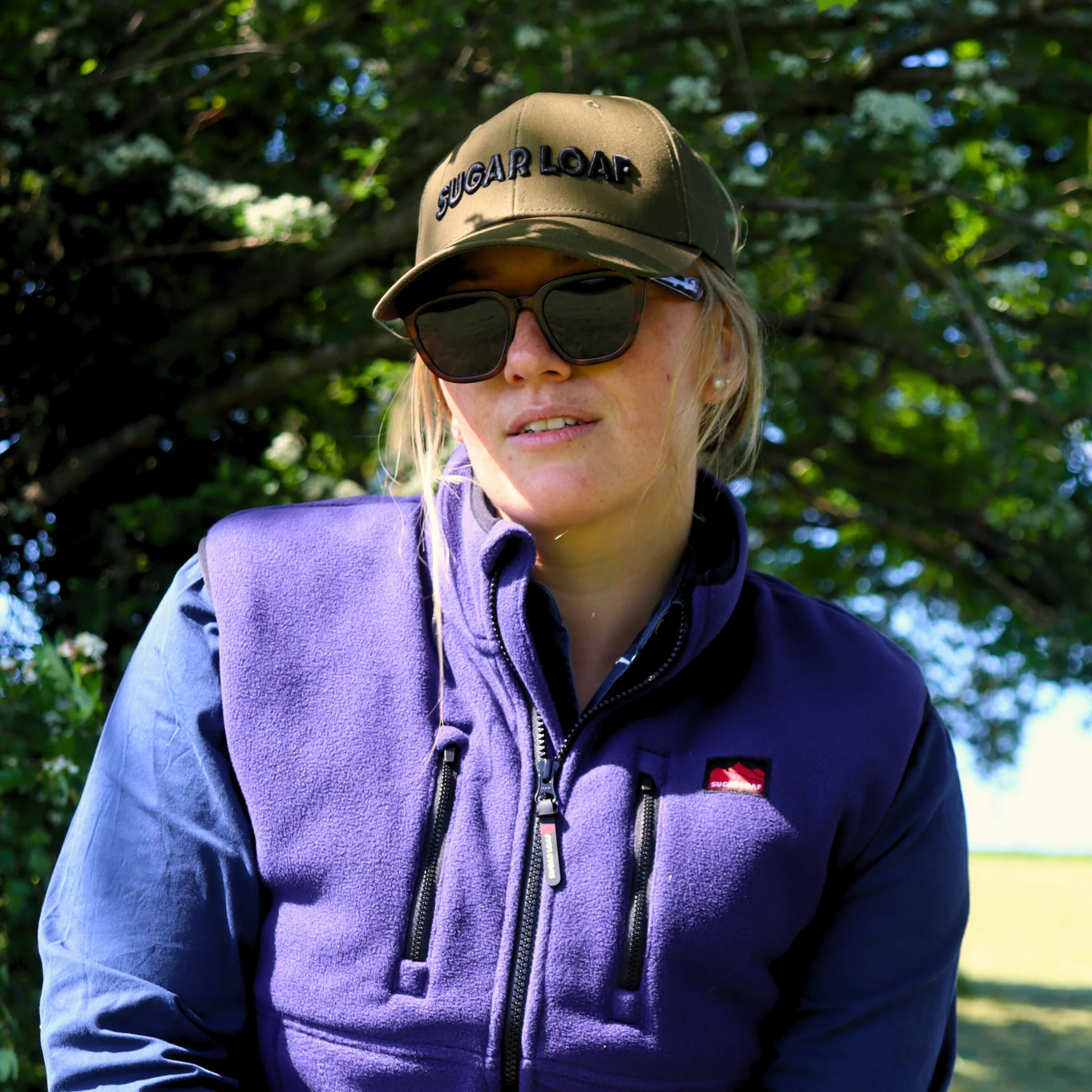 Sugar Loaf Cap - Army Green - Image 6