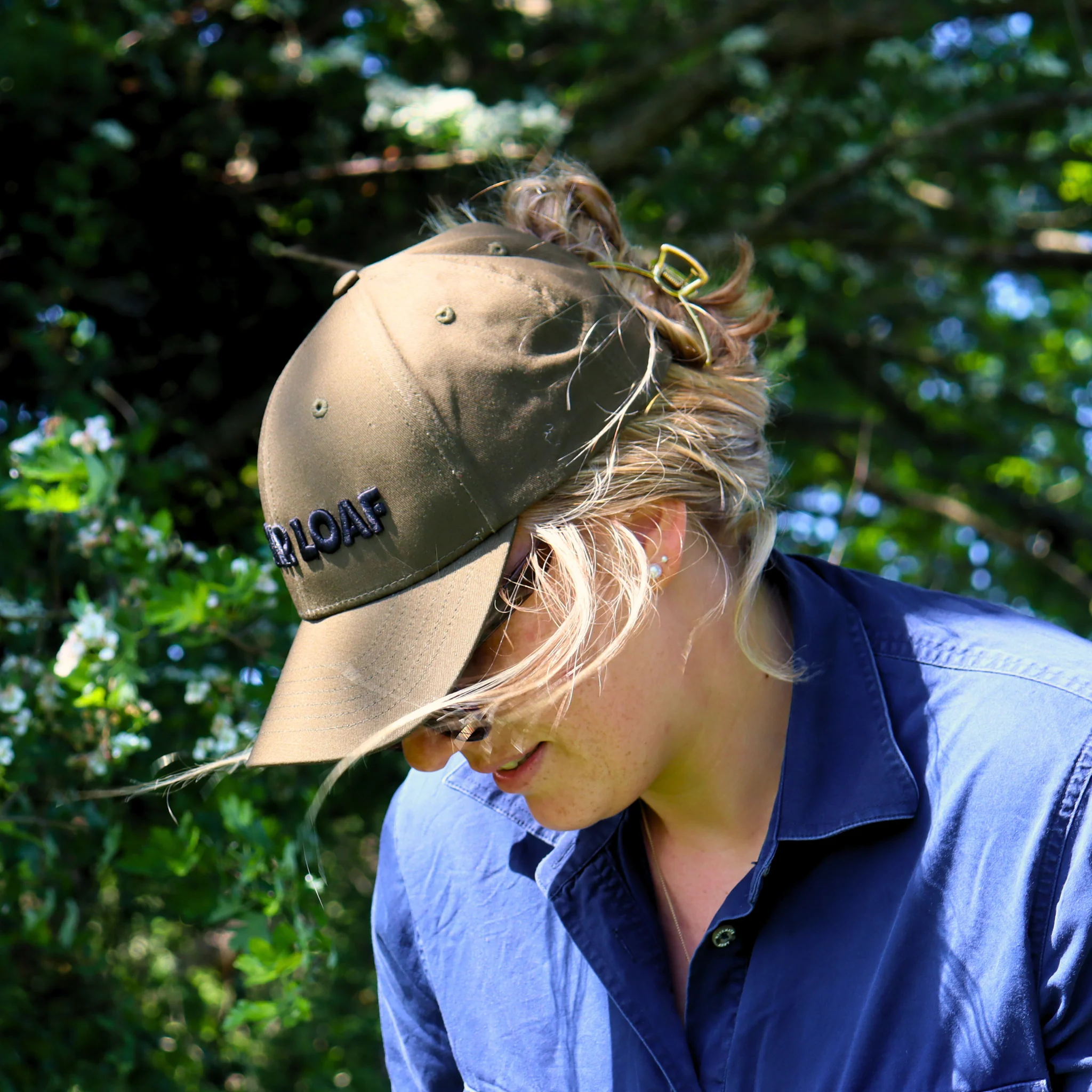 Sugar Loaf Cap - Army Green - Image 7