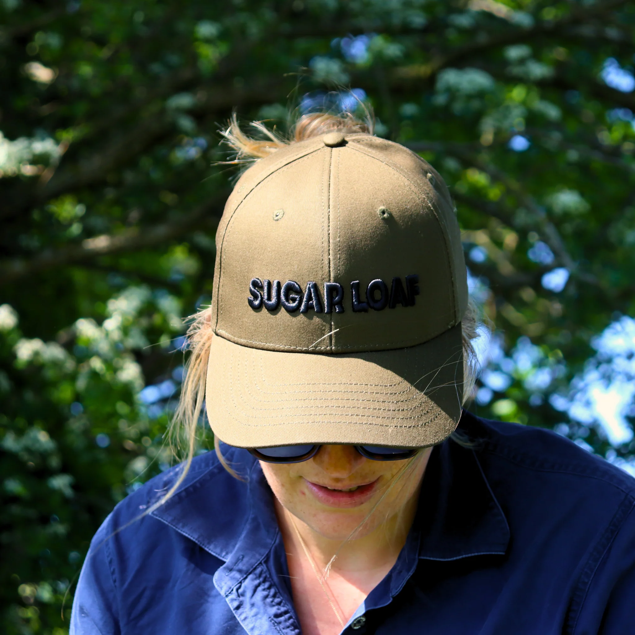 Sugar Loaf Cap - Army Green - Image 8