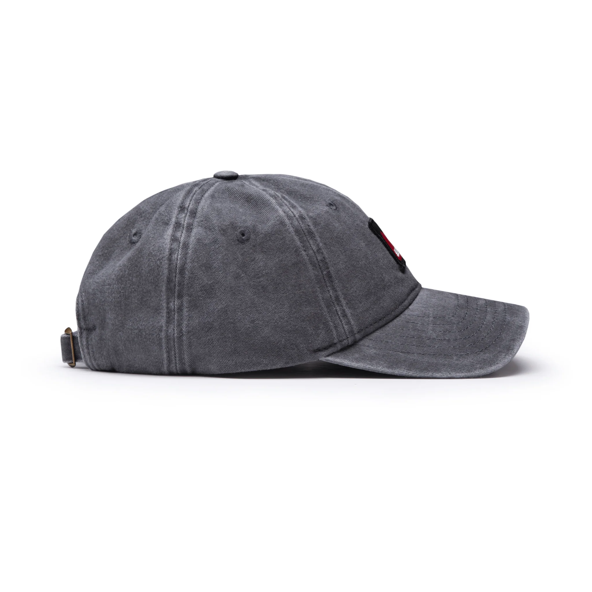 Sugar Loaf Classic Cap - Washed Grey - Image 4