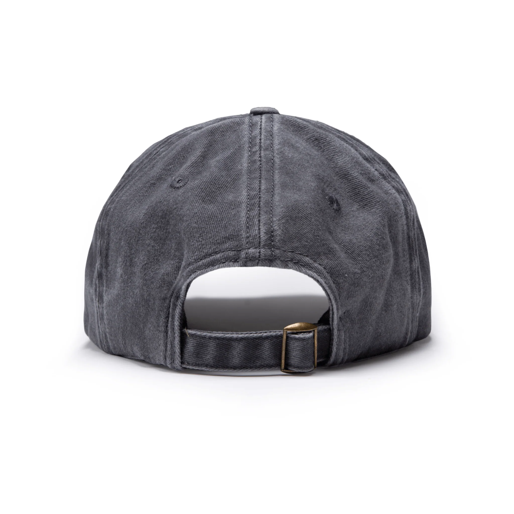 Sugar Loaf Classic Cap - Washed Grey - Image 5