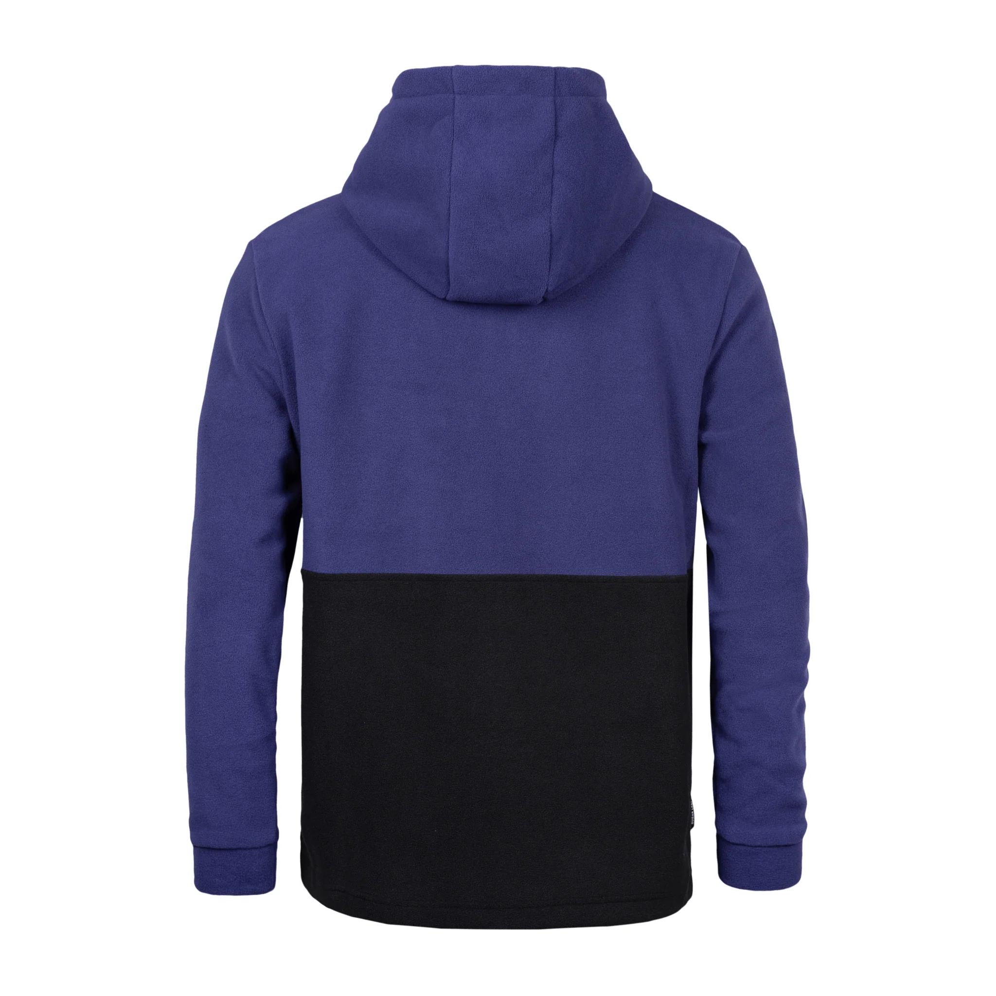Sugar Loaf Dawnbreaker Polar Fleece Hoodie - Indigo Blue - Image 4