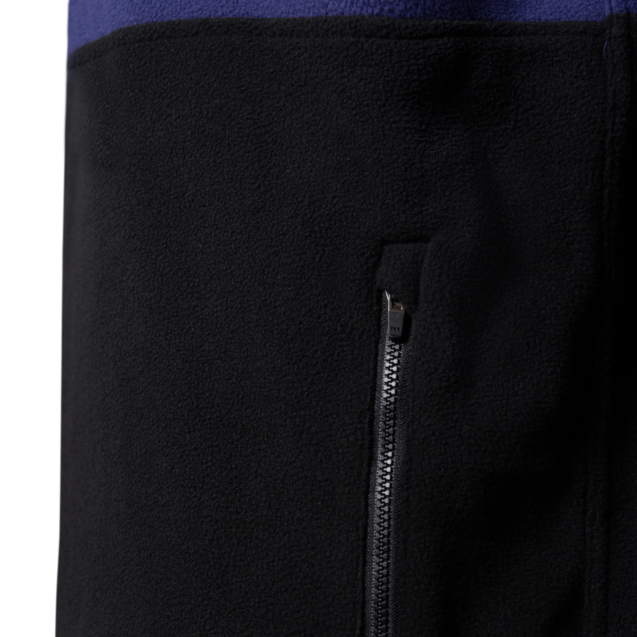 Sugar Loaf Dawnbreaker Polar Fleece Hoodie - Indigo Blue - Image 7