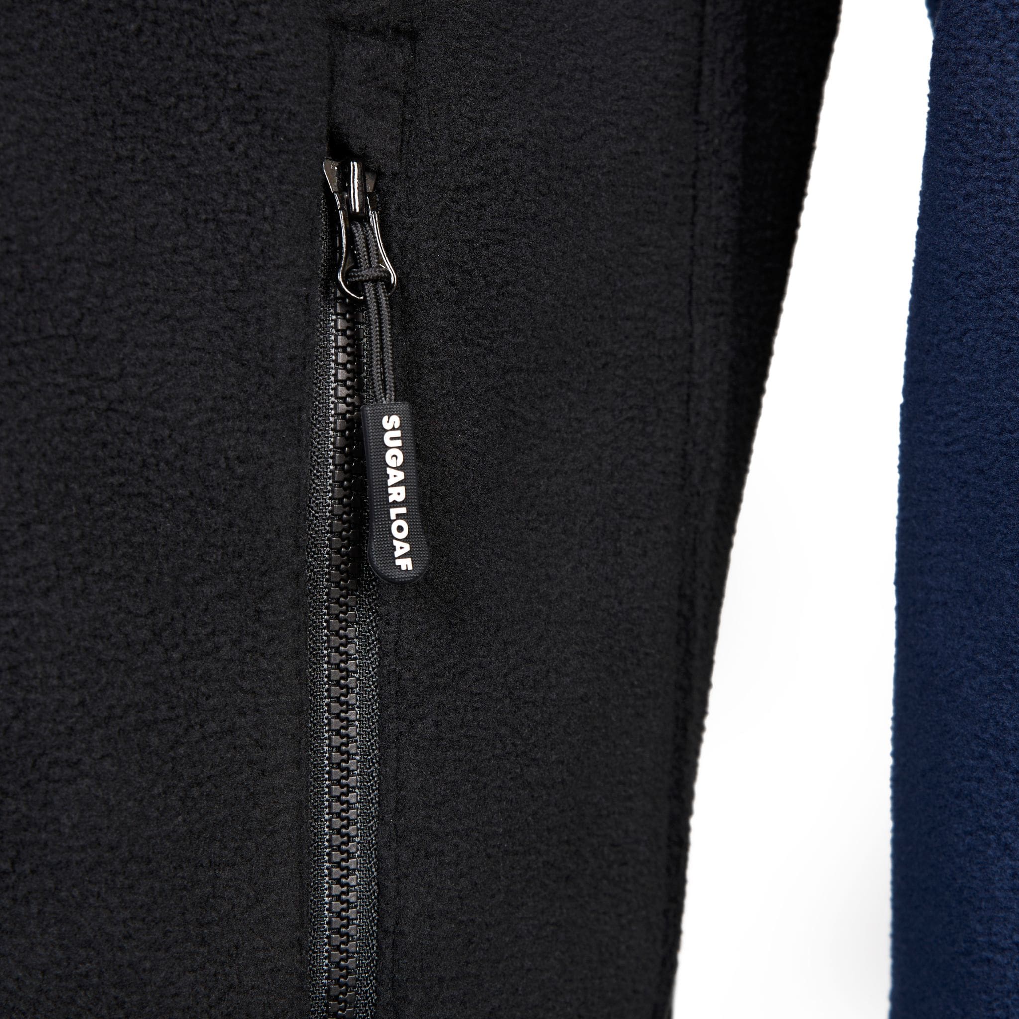 Sugar Loaf Dawnbreaker Polar Fleece Hoodie - Navy - Image 11