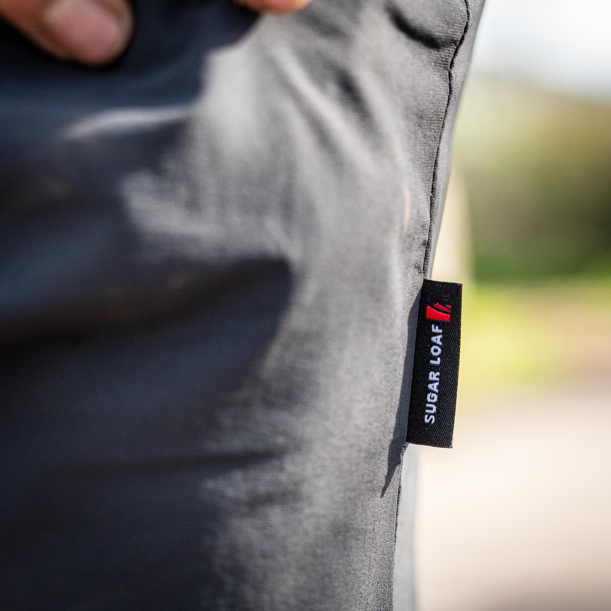 Sugar Loaf Endurance Shorts - Grey - Image 14