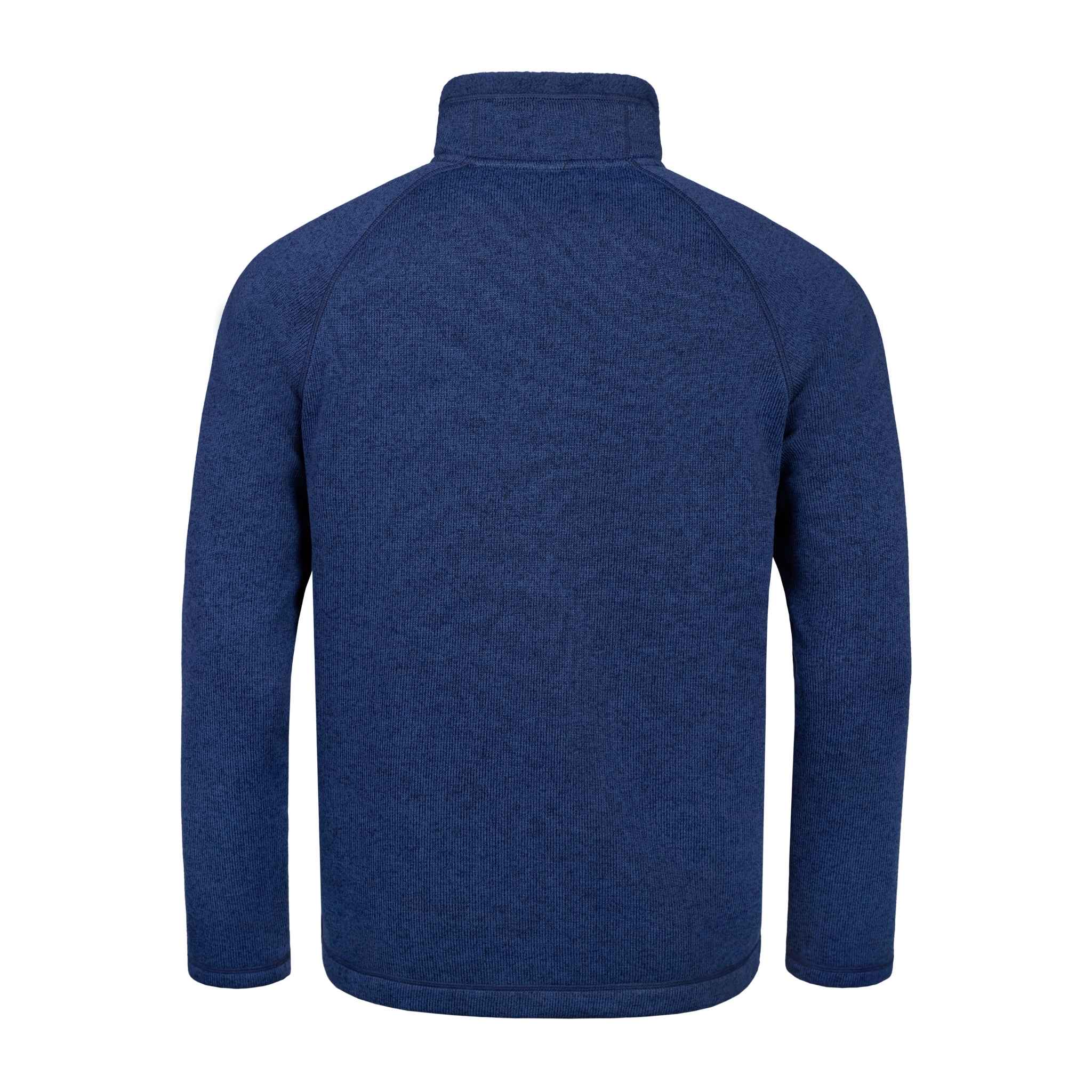 Sugar Loaf Fell Half Zip Fleece - Navy - Image 7