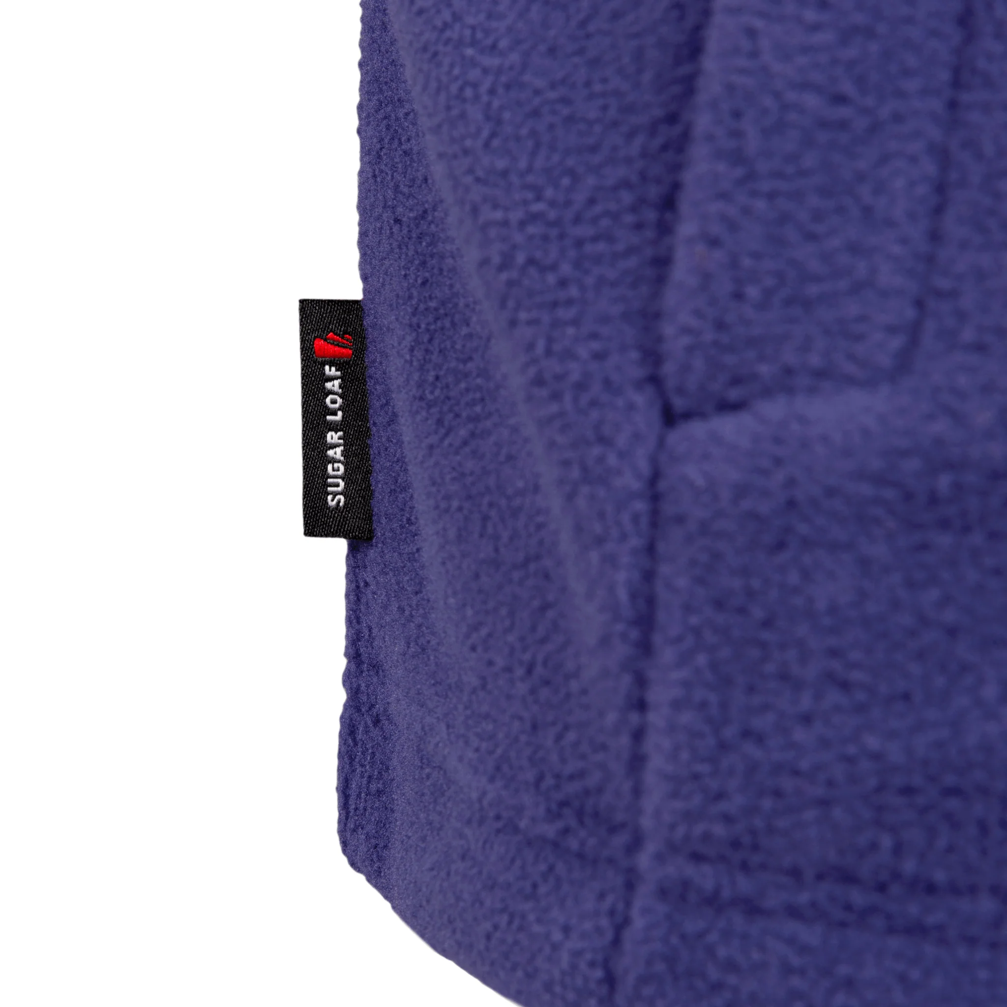 Sugar Loaf Highland Polar Fleece Gilet - Indigo Blue - Image 6