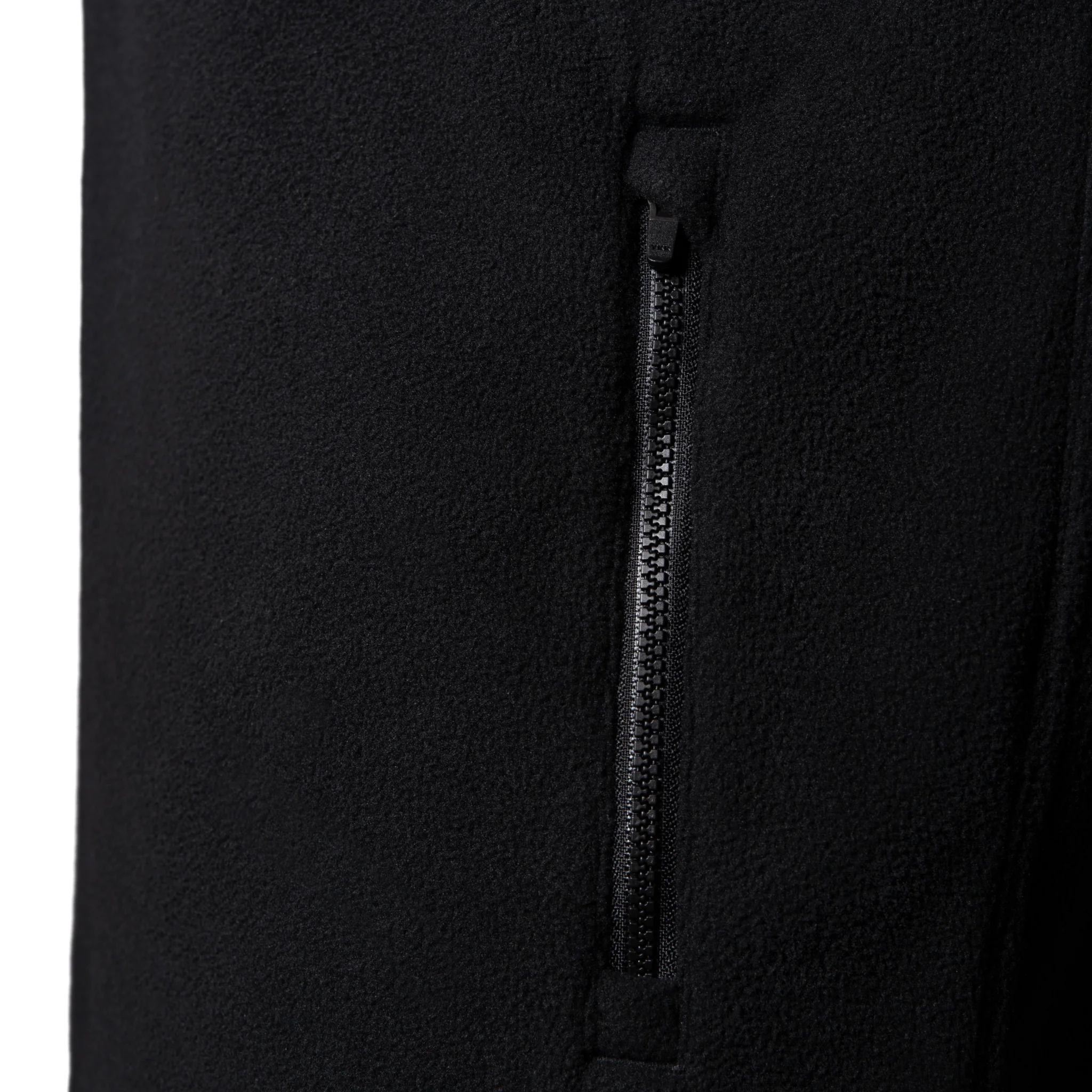 Sugar Loaf Horizon Polar Fleece Half Zip - Green - Image 7