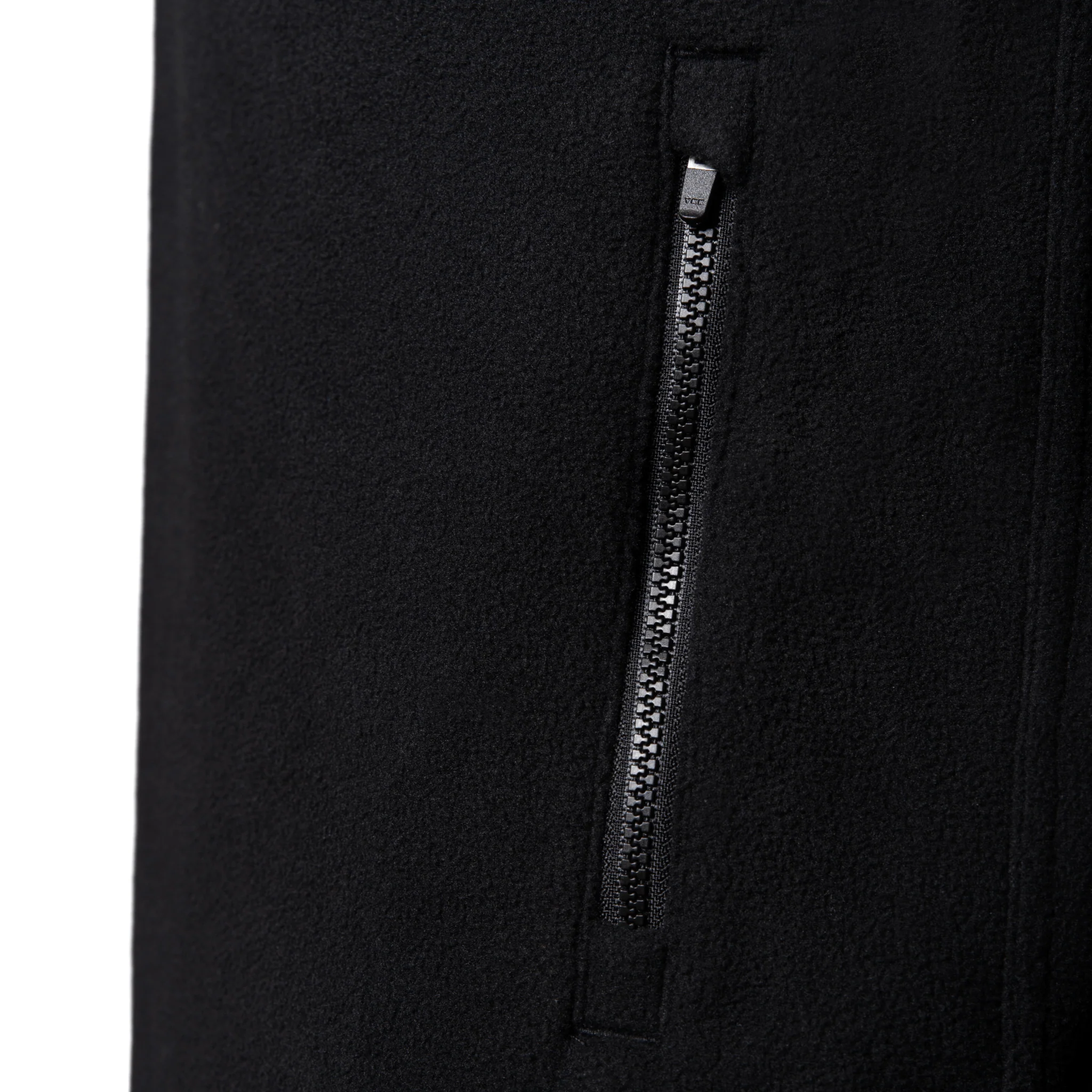 Sugar Loaf Horizon Polar Fleece Half Zip - Indigo Blue - Image 8