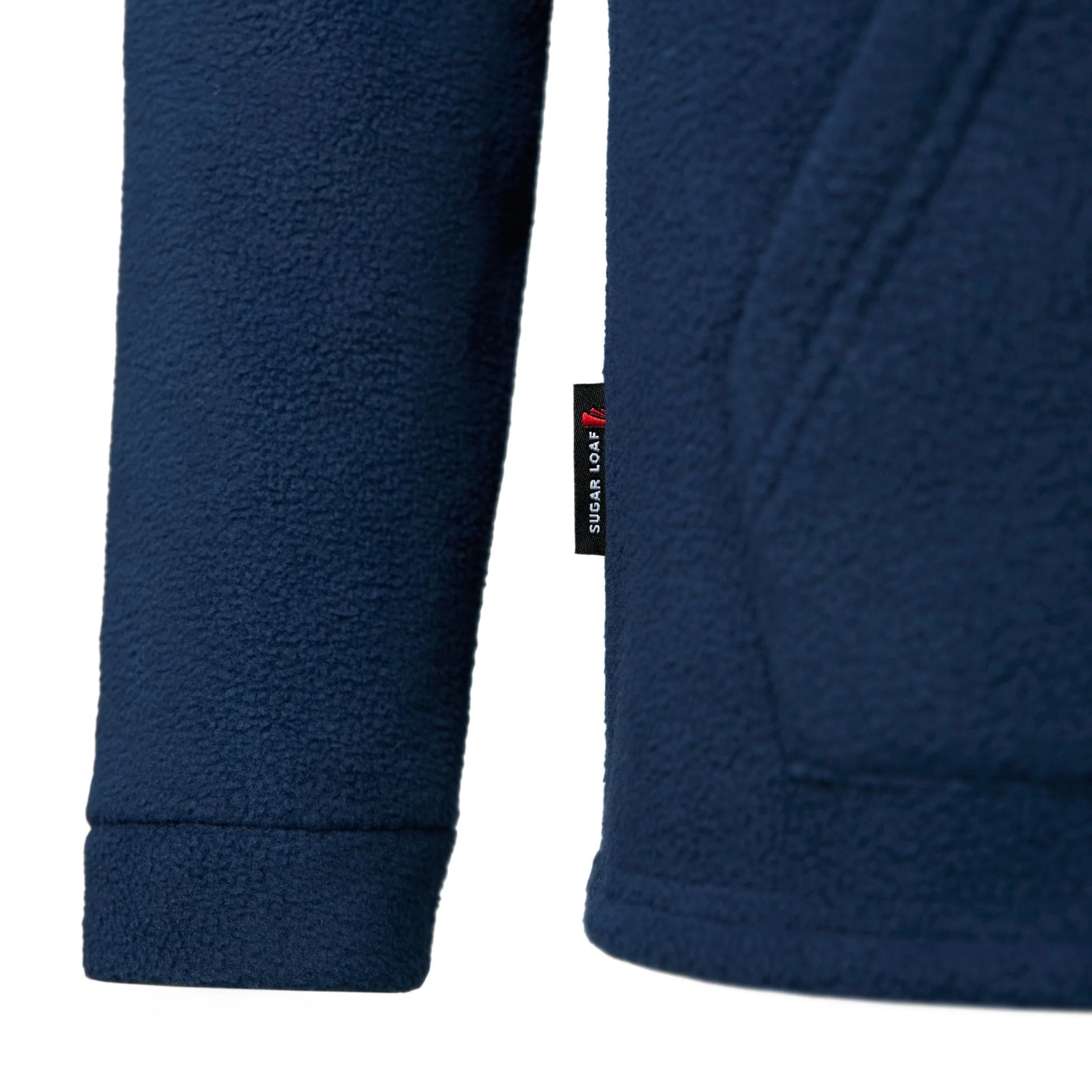 Sugar Loaf Kids Rodeo Polar Fleece Hoodie - Navy - Image 10