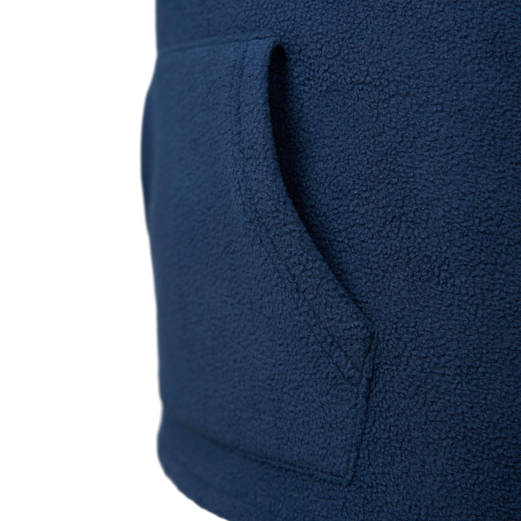 Sugar Loaf Kids Rodeo Polar Fleece Hoodie - Navy - Image 12