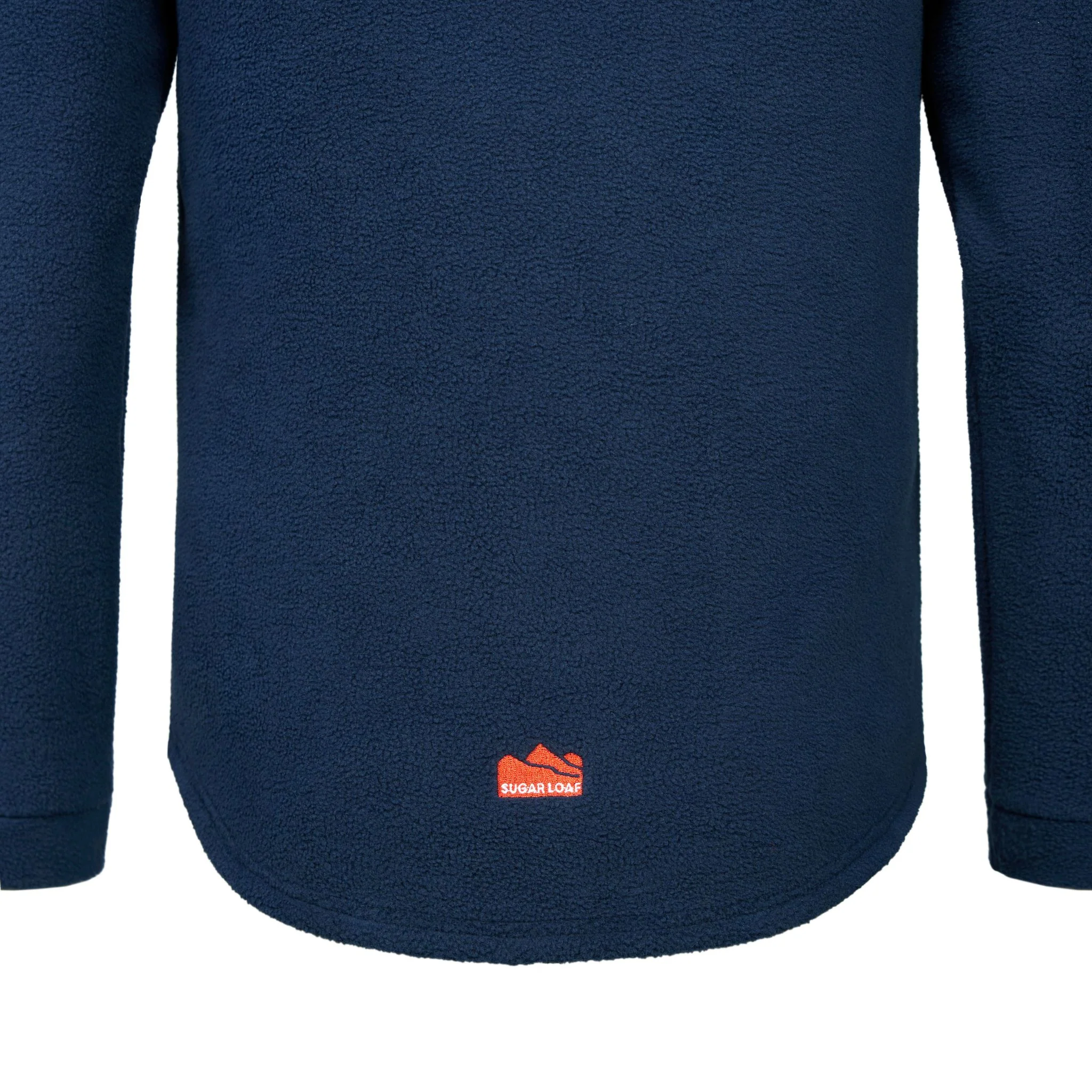 Sugar Loaf Kids Rodeo Polar Fleece Hoodie - Navy - Image 14