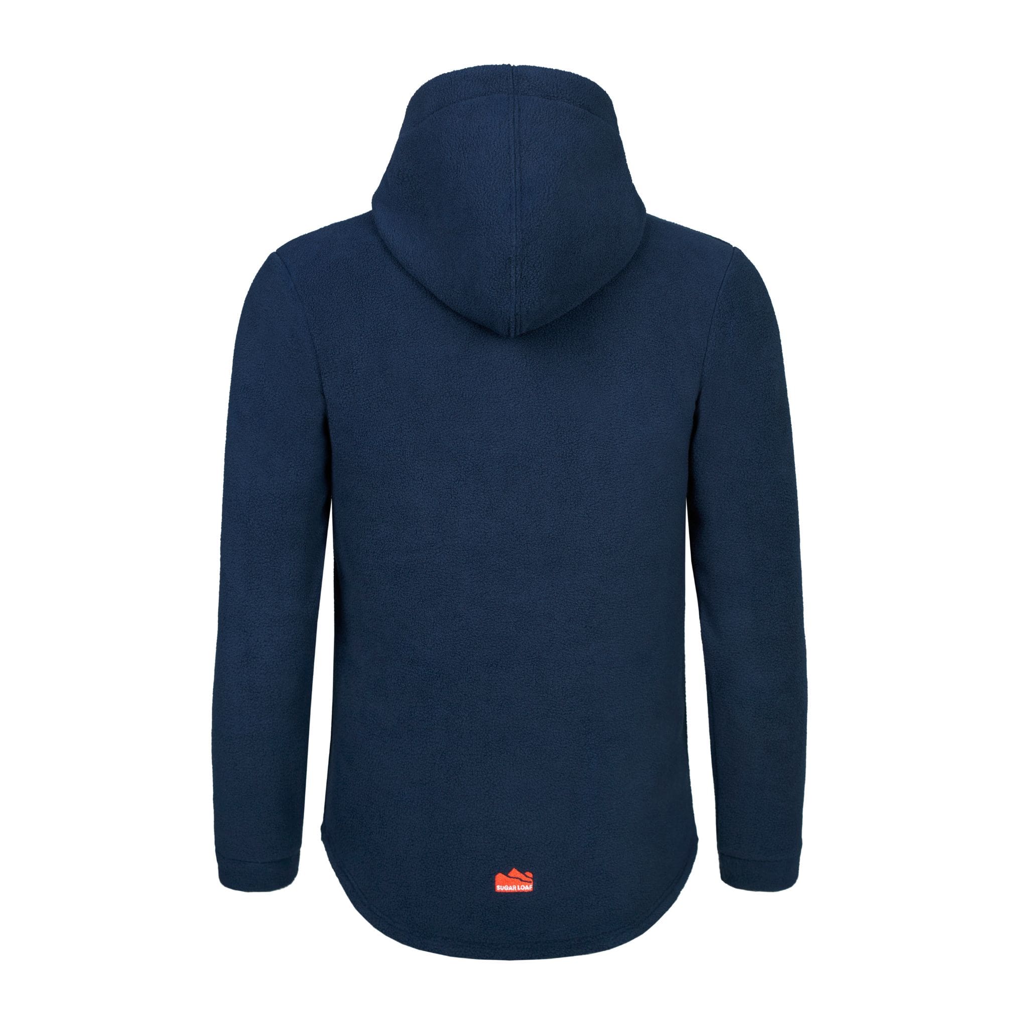 Sugar Loaf Kids Rodeo Polar Fleece Hoodie - Navy - Image 7