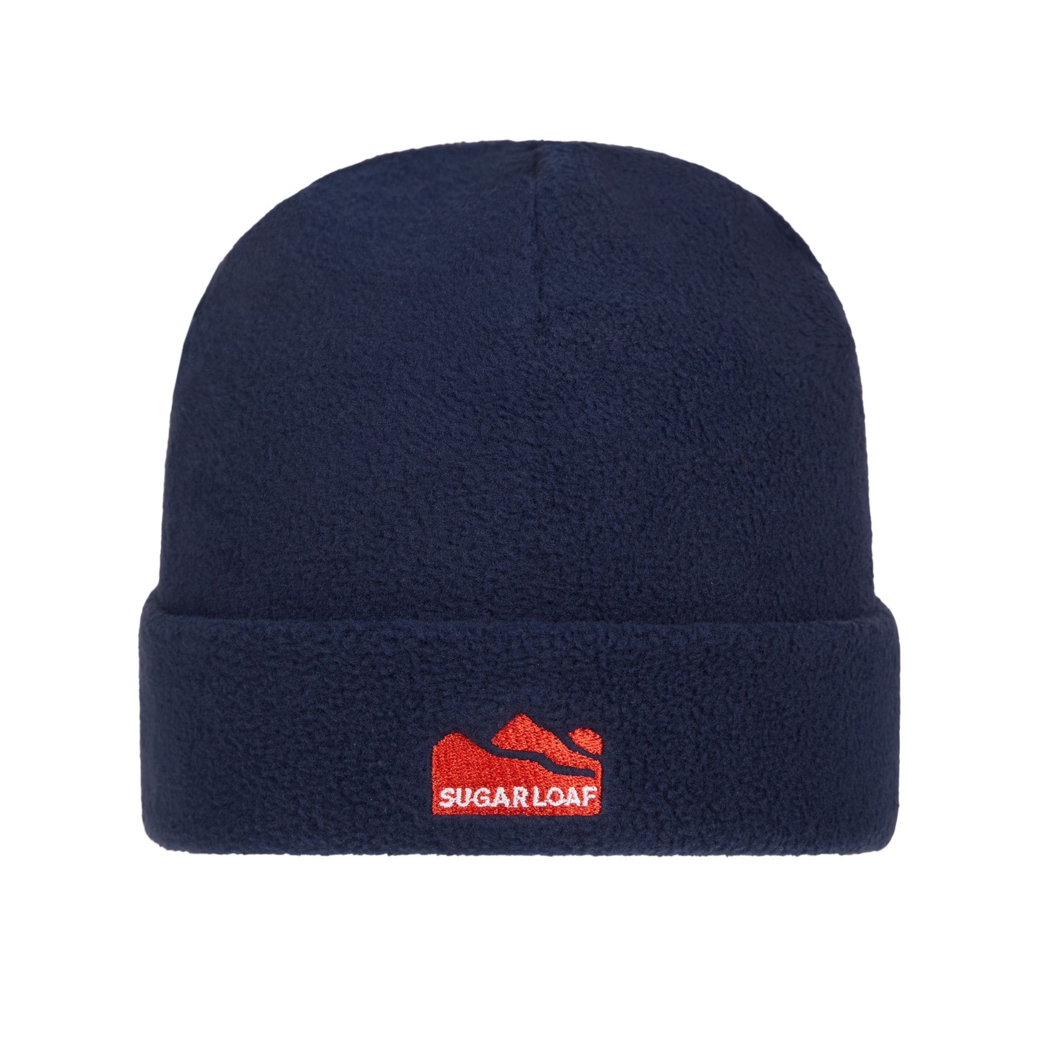 Sugar Loaf Kids Swede Beanie - Navy - Image 2