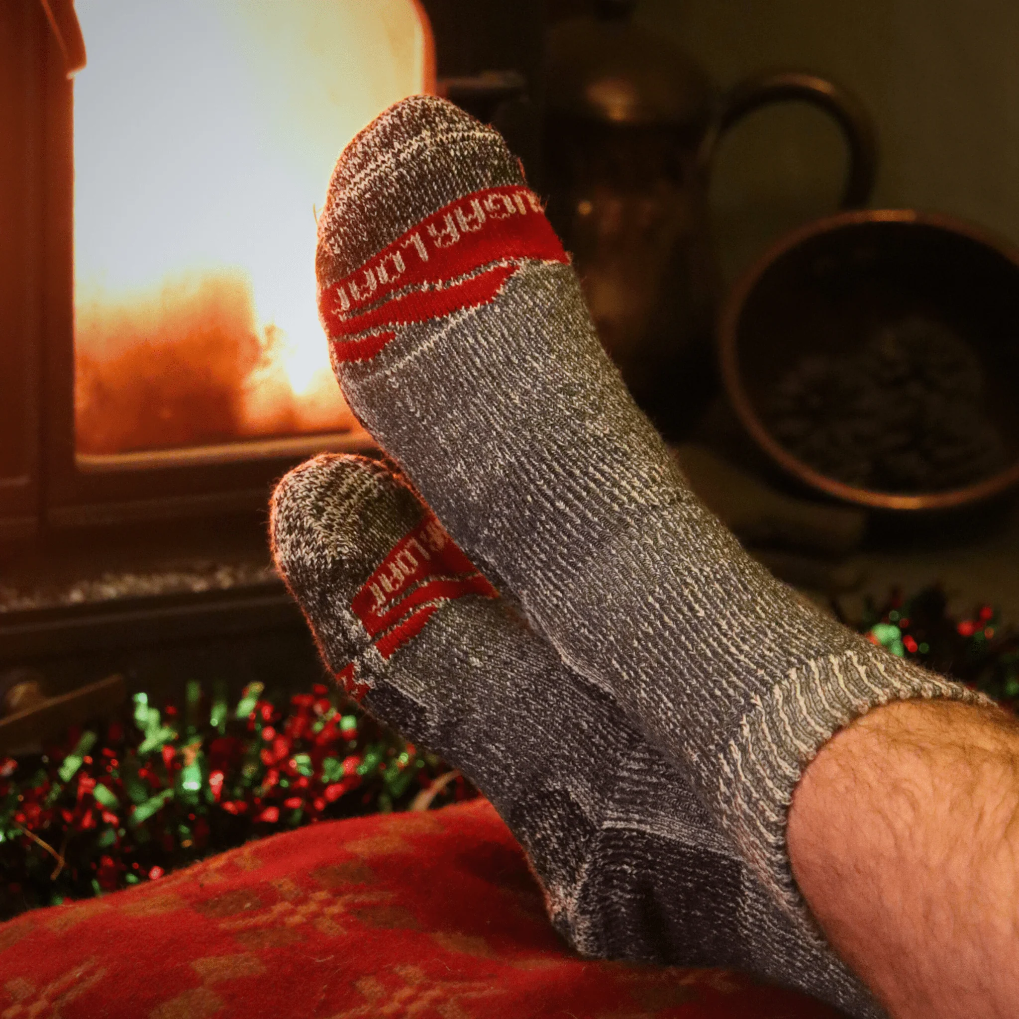 Sugar Loaf Merino Yard Socks - Image 13