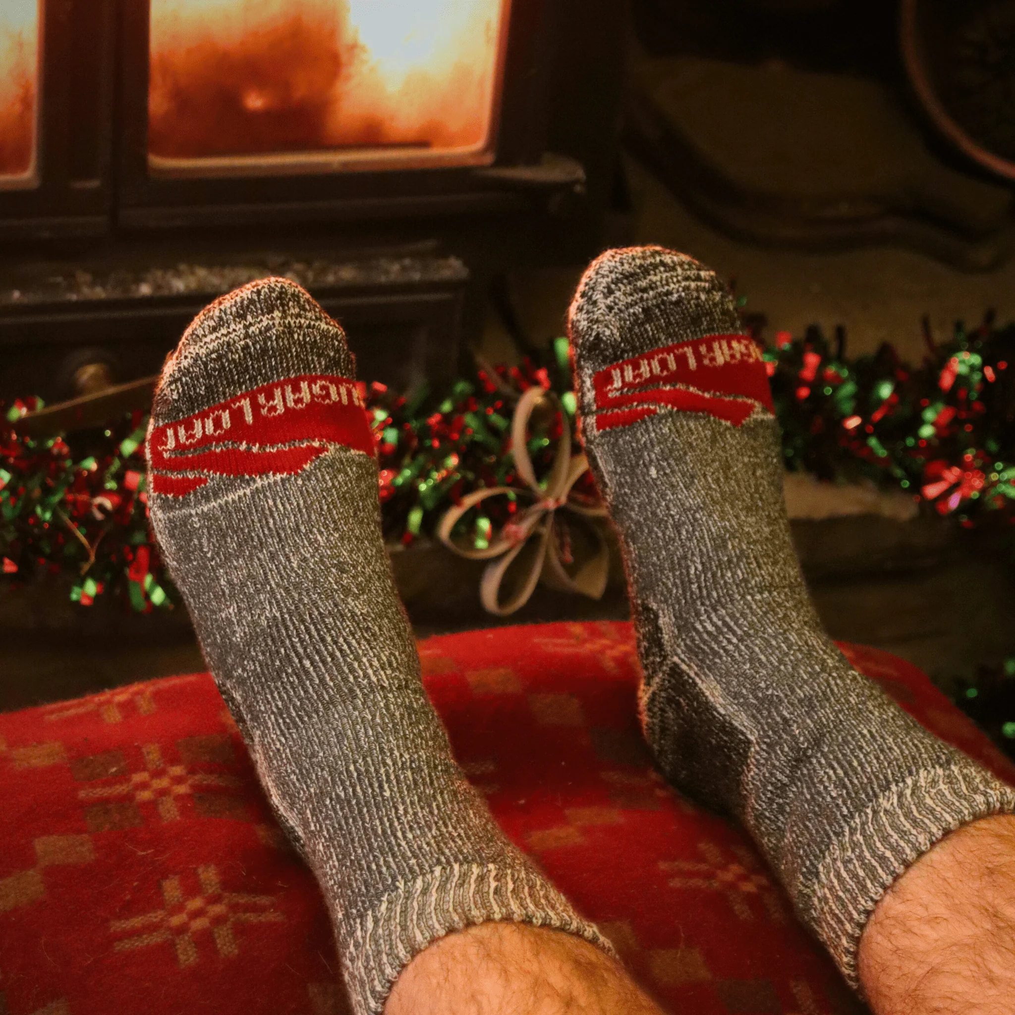 Sugar Loaf Merino Yard Socks - Image 14