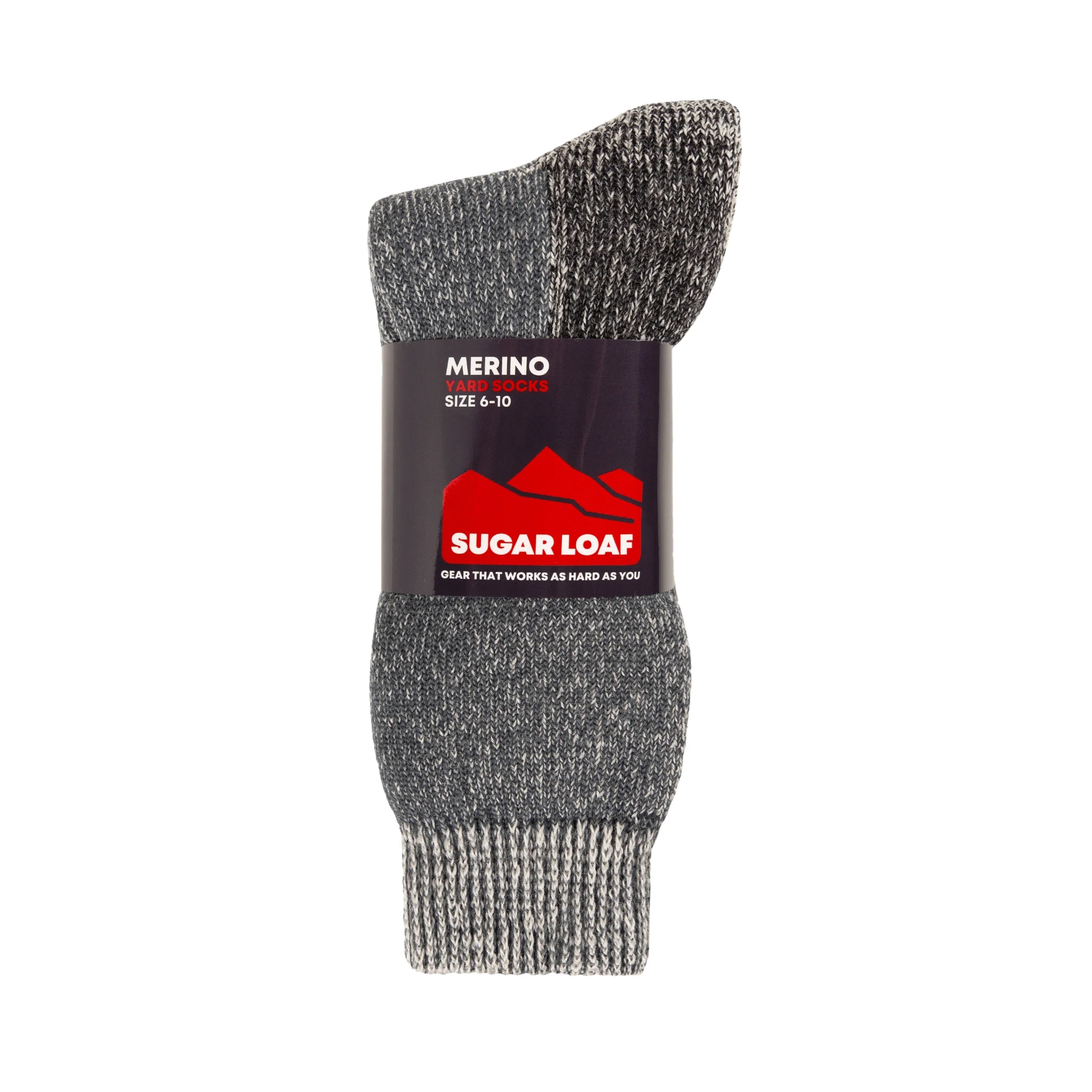 Sugar Loaf Merino Yard Socks - Image 15
