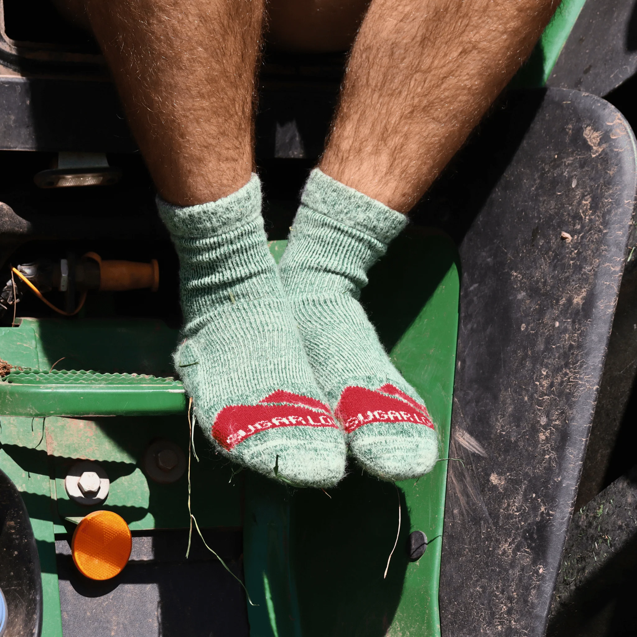 Sugar Loaf Merino Pasture Socks - Image 3