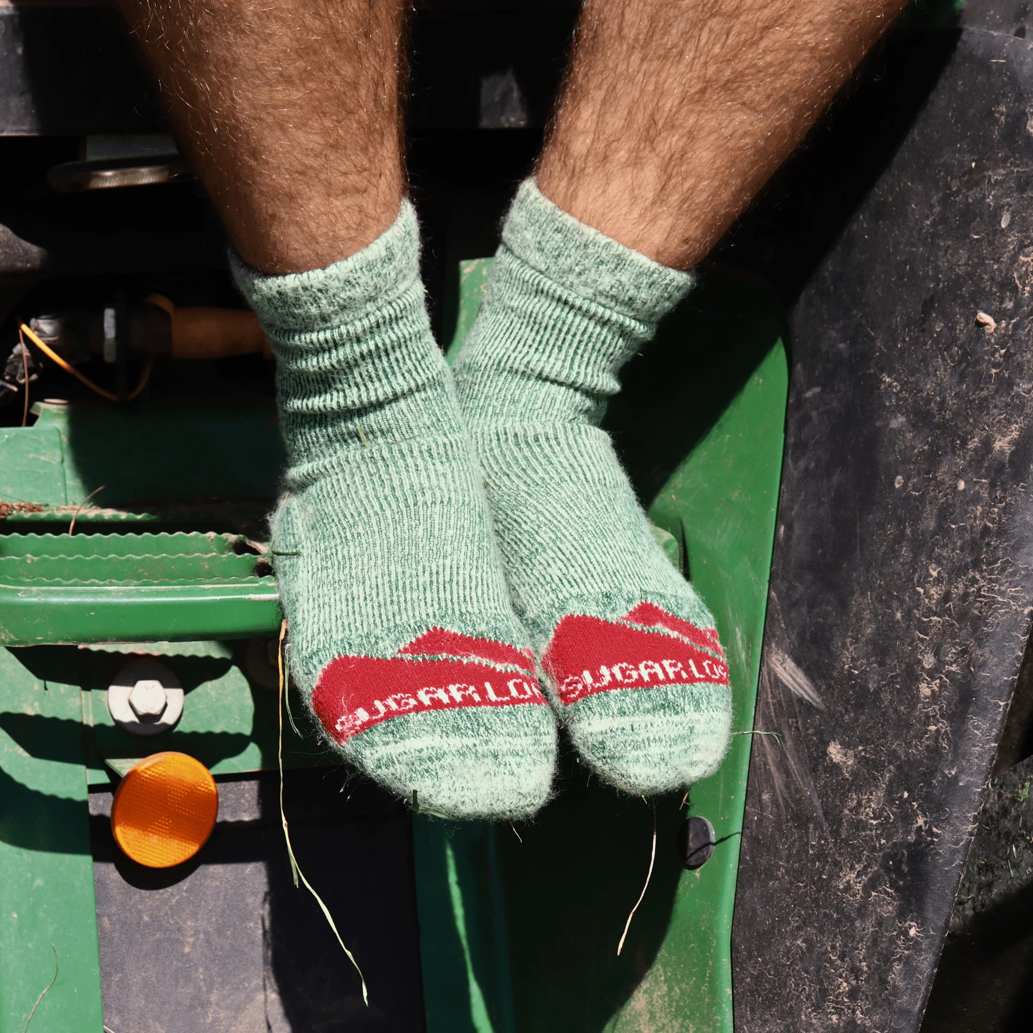 Sugar Loaf Merino Pasture Socks - Image 7