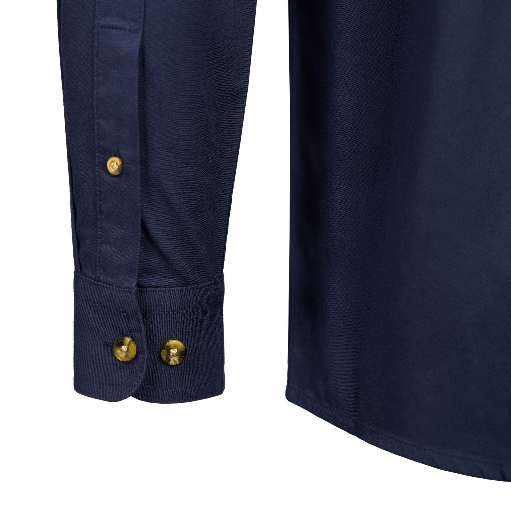 Sugar Loaf Outback Work Shirt - Navy - Image 14