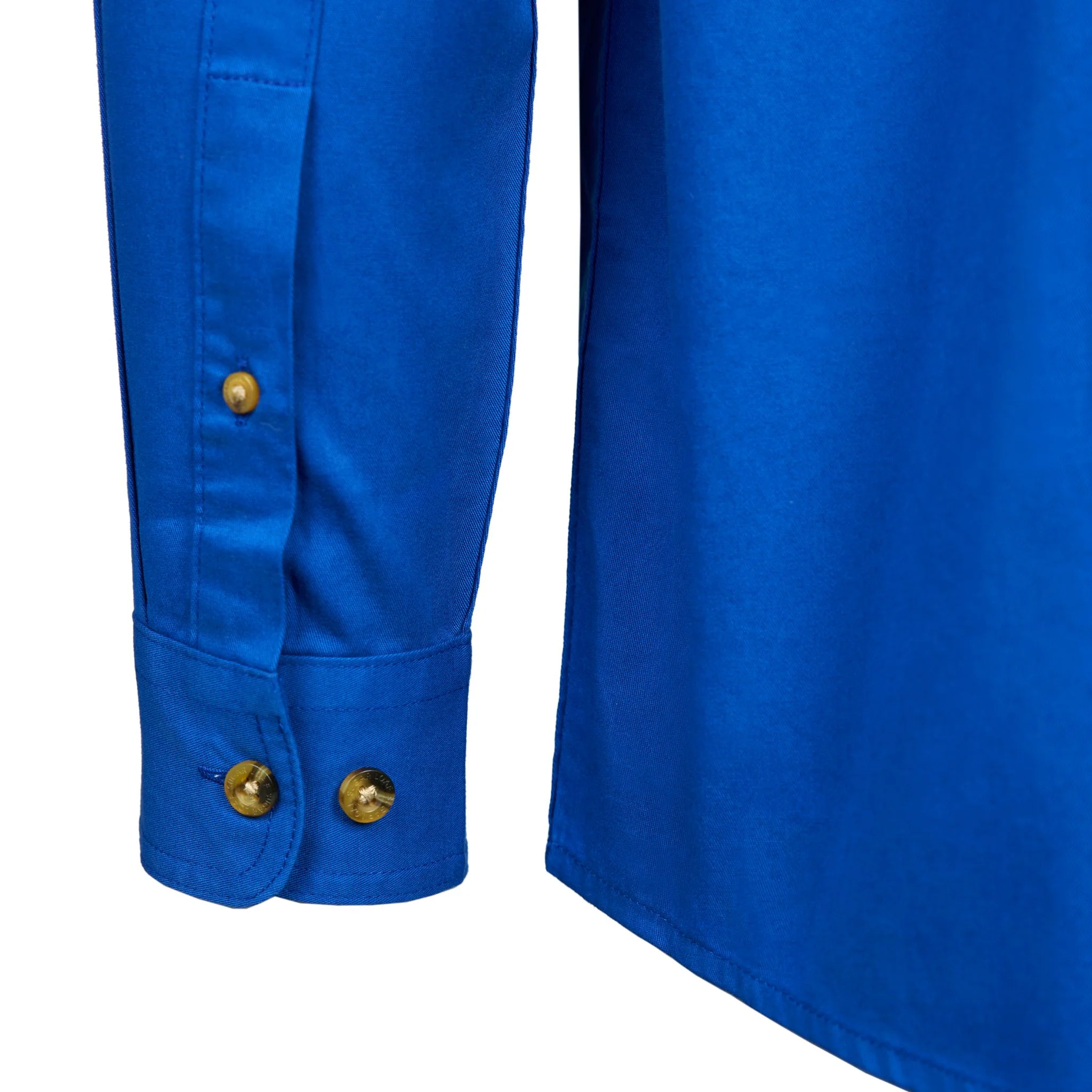 Sugar Loaf Outback Work Shirt - Royal - Image 7