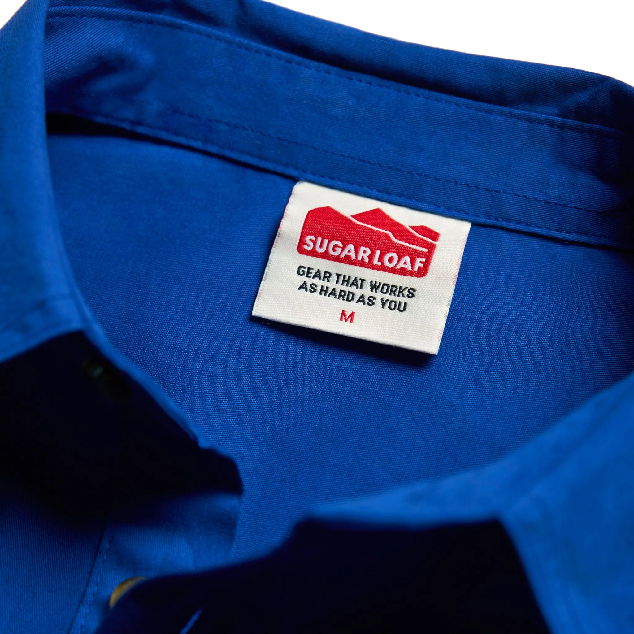 Sugar Loaf Outback Work Shirt - Royal - Image 9