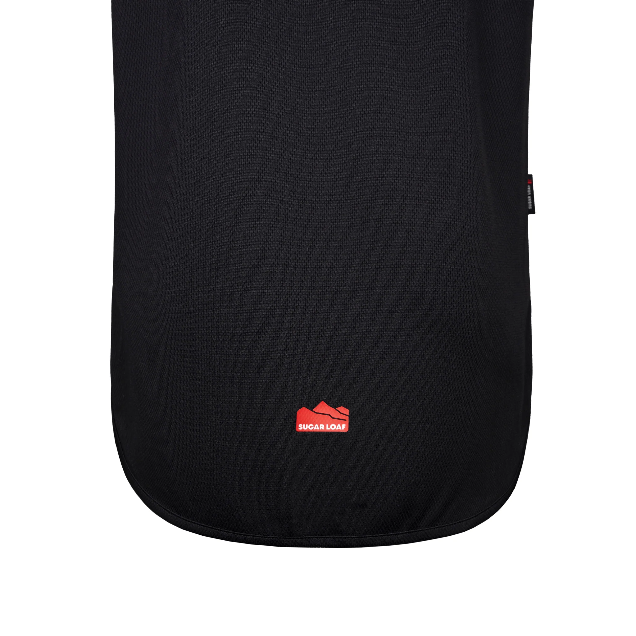 Sugar Loaf Performance Shearing Singlet - Black - Image 5