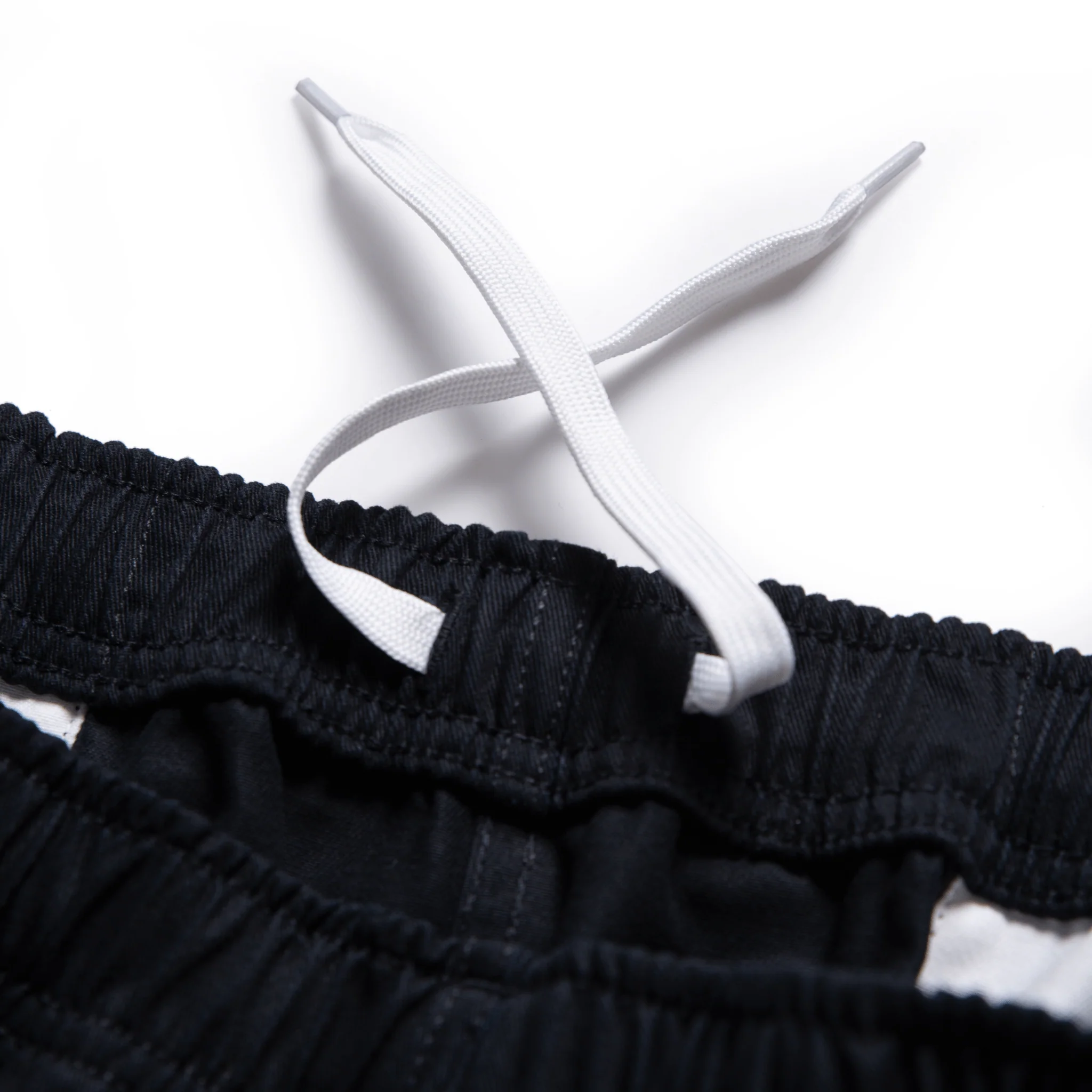 Sugar Loaf Rugger Work Shorts - Black/White - Image 11