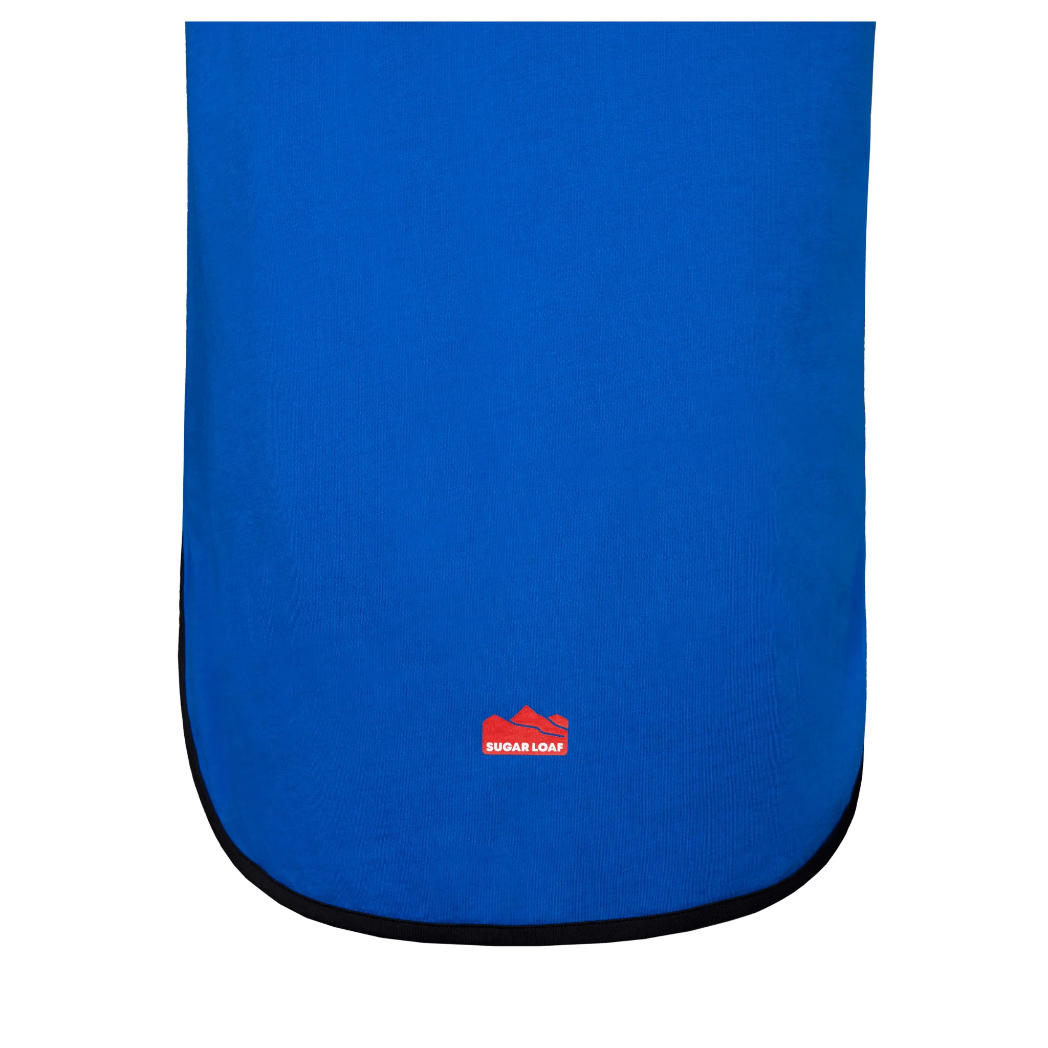 Sugar Loaf Shearing Singlet - Blue/Black - Image 5