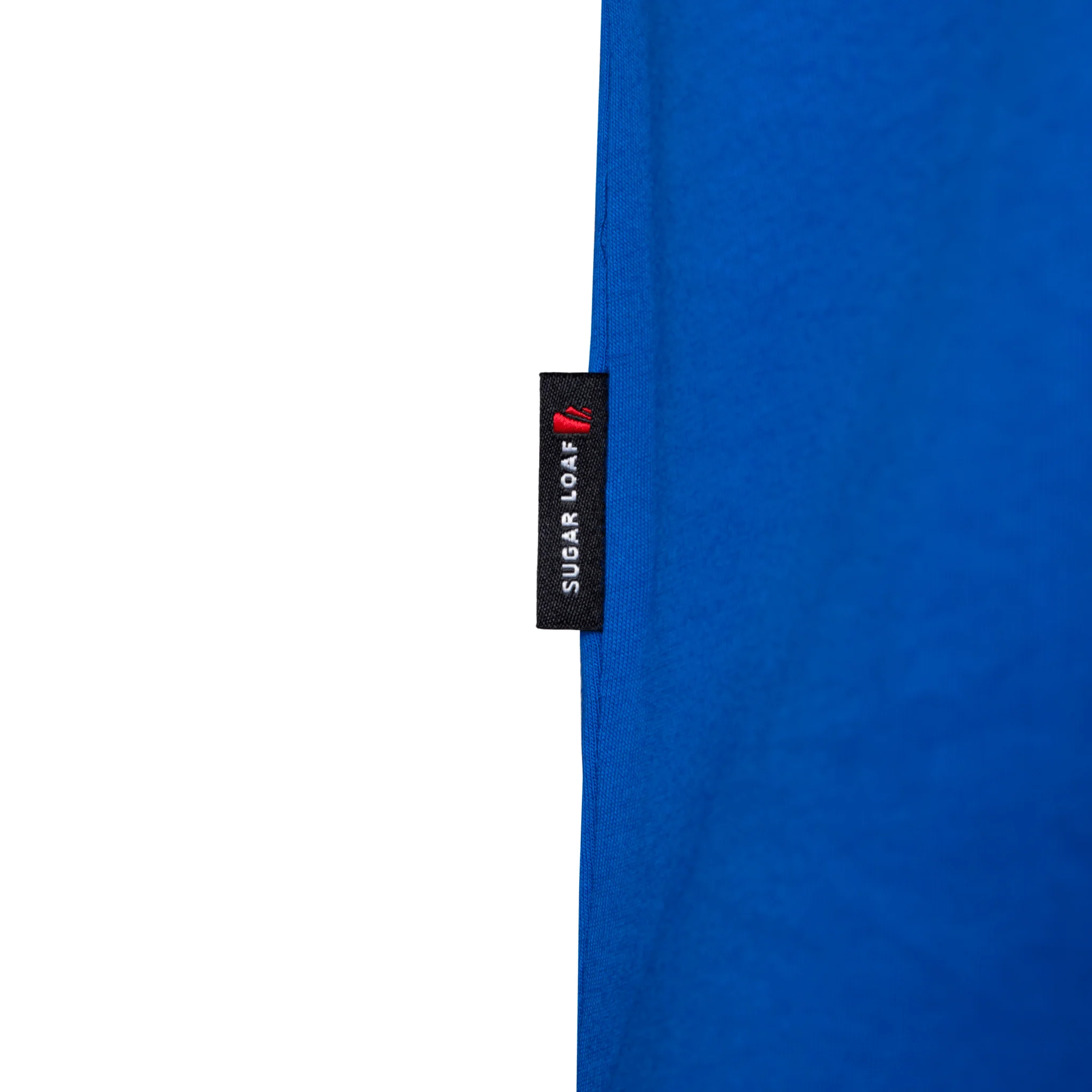 Sugar Loaf Shearing Singlet - Blue/Black - Image 7