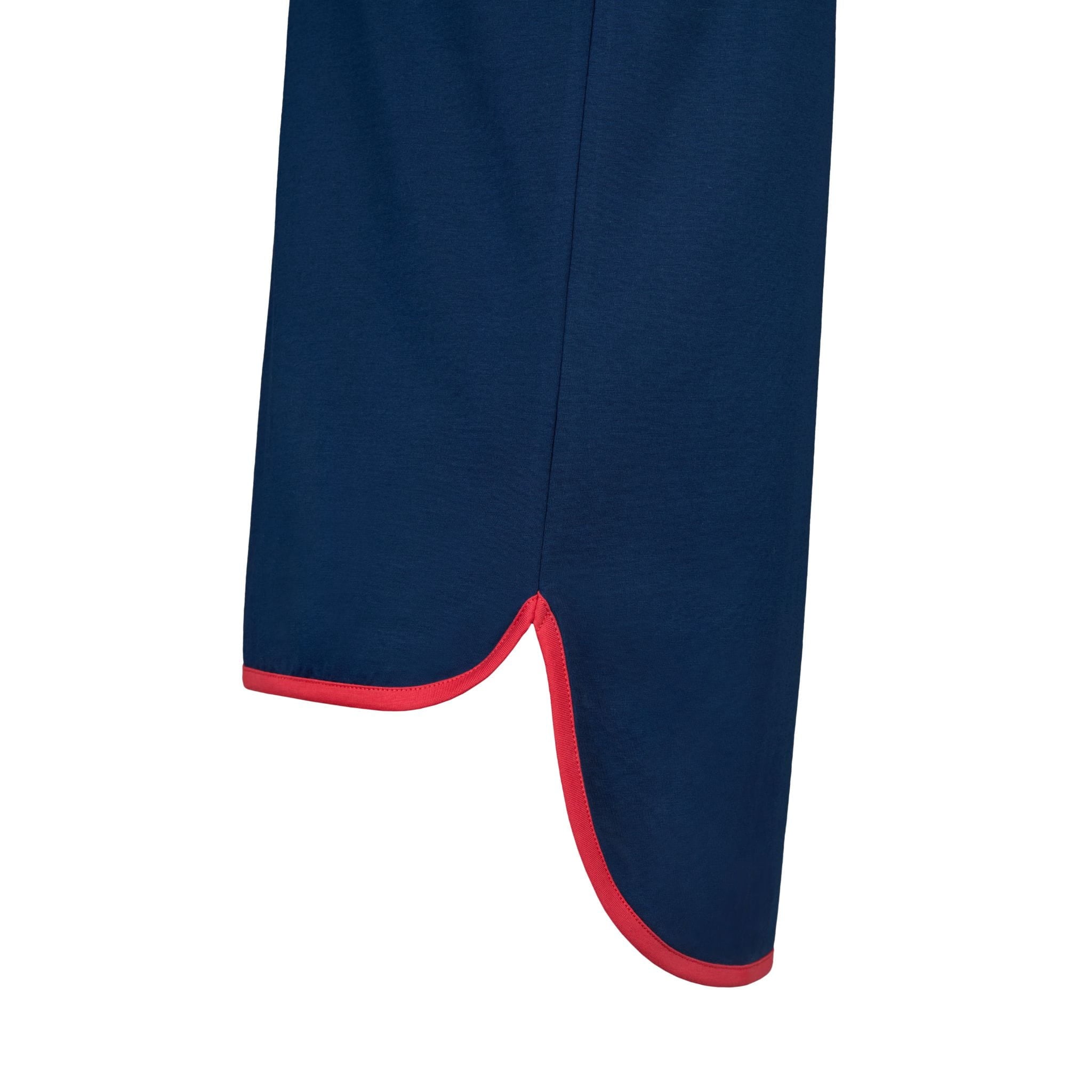 Sugar Loaf Shearing Singlet - Navy/Red - Image 13